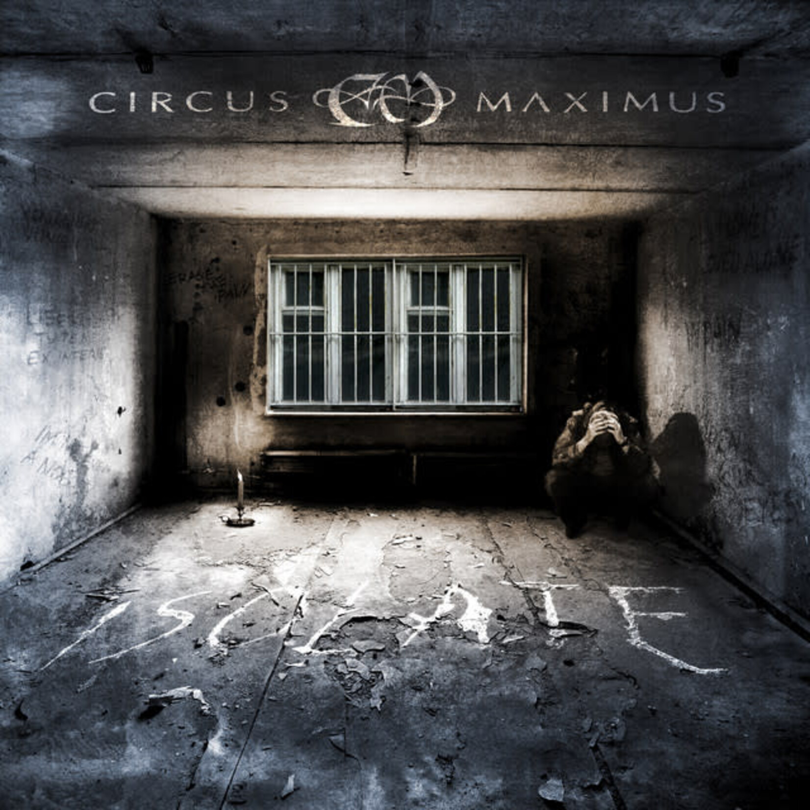 Circus Maximus - Isolate [USED CD]