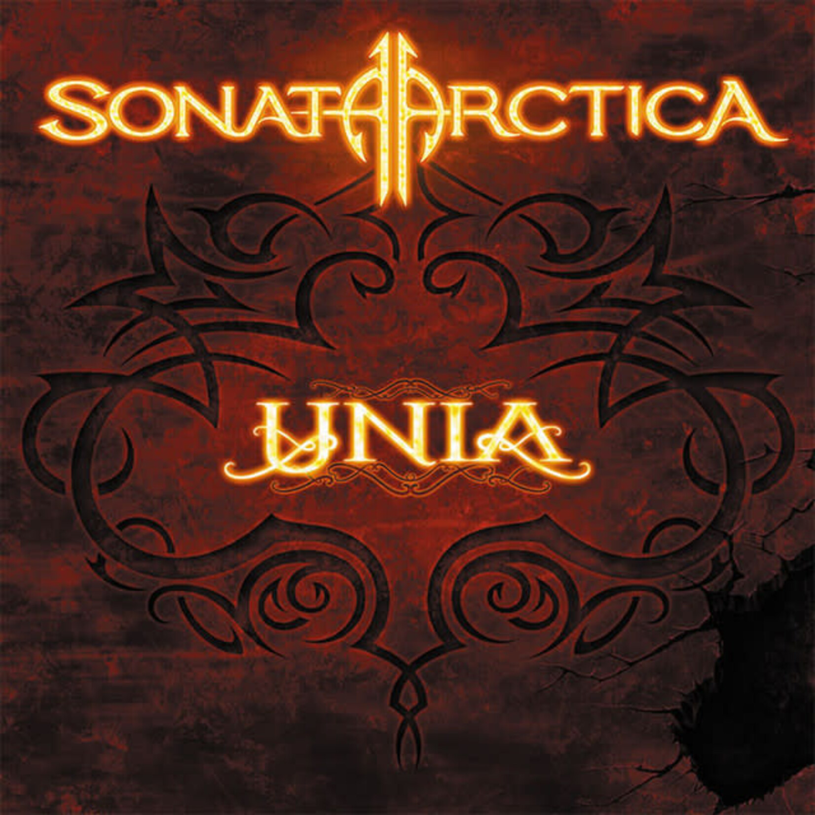 Sonata Arctica - Unia [USED CD]