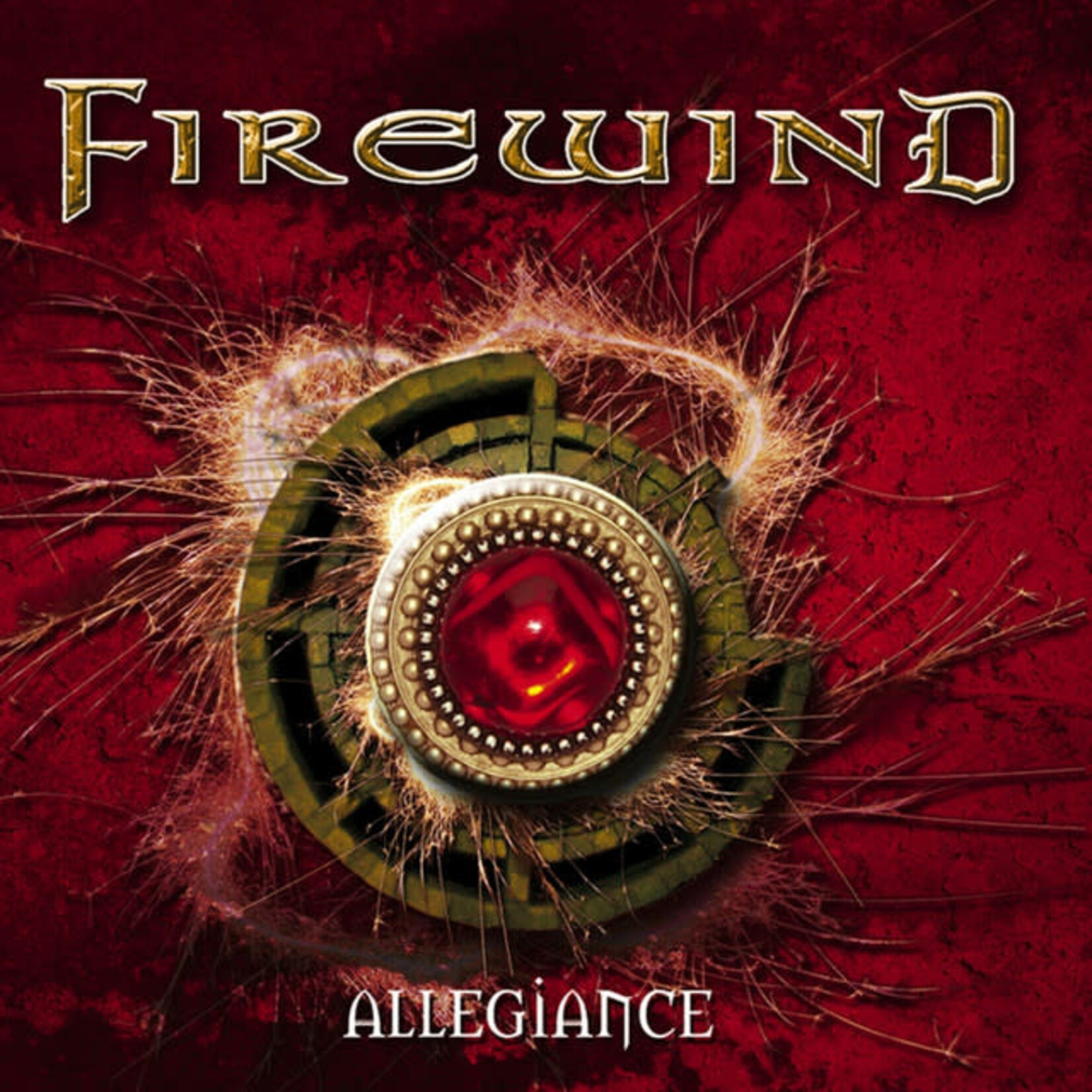 Firewind - Allegiance [USED CD]