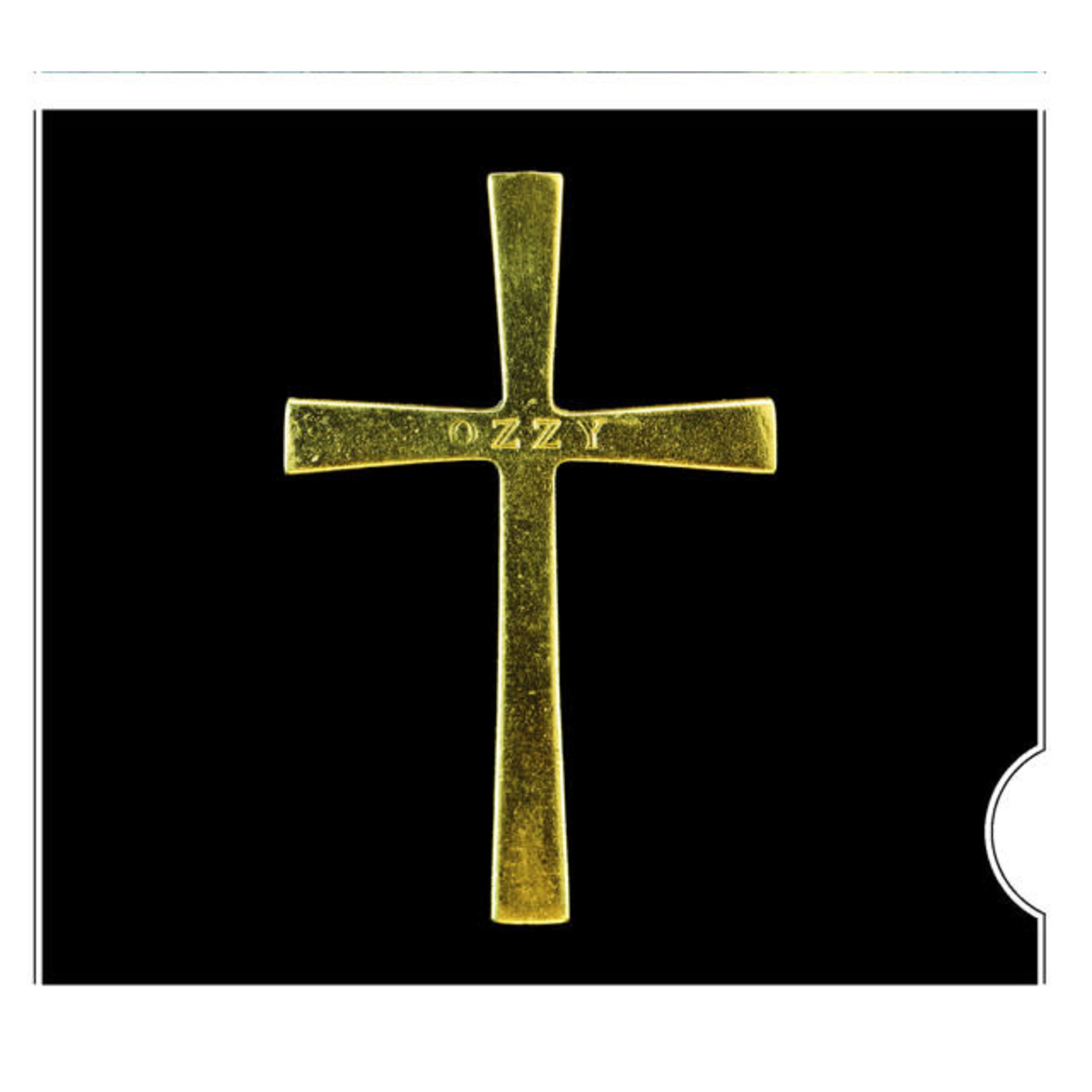 Ozzy Osbourne - The Ozzman Cometh [USED CD]