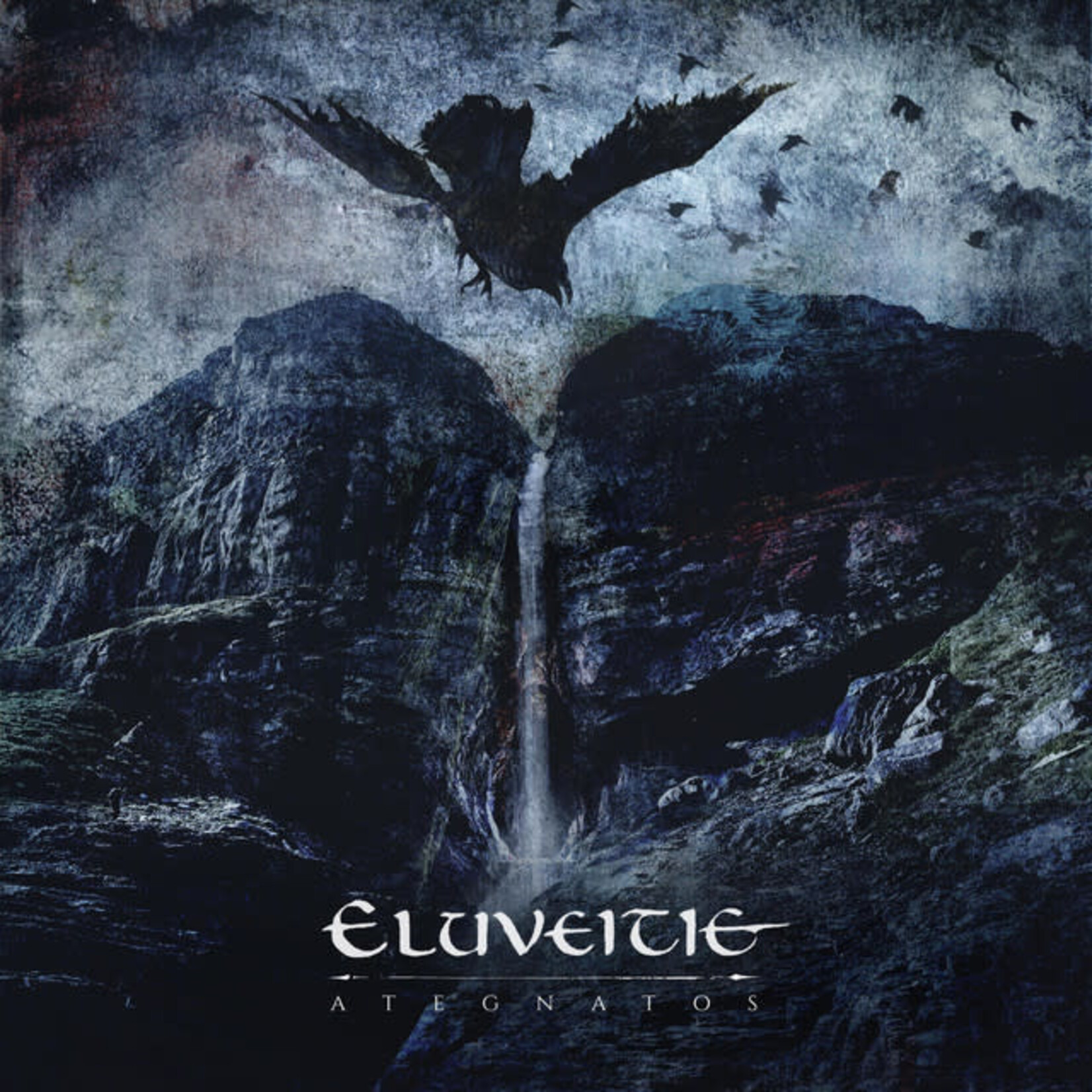 Eluveitie - Ategnatos [USED CD]