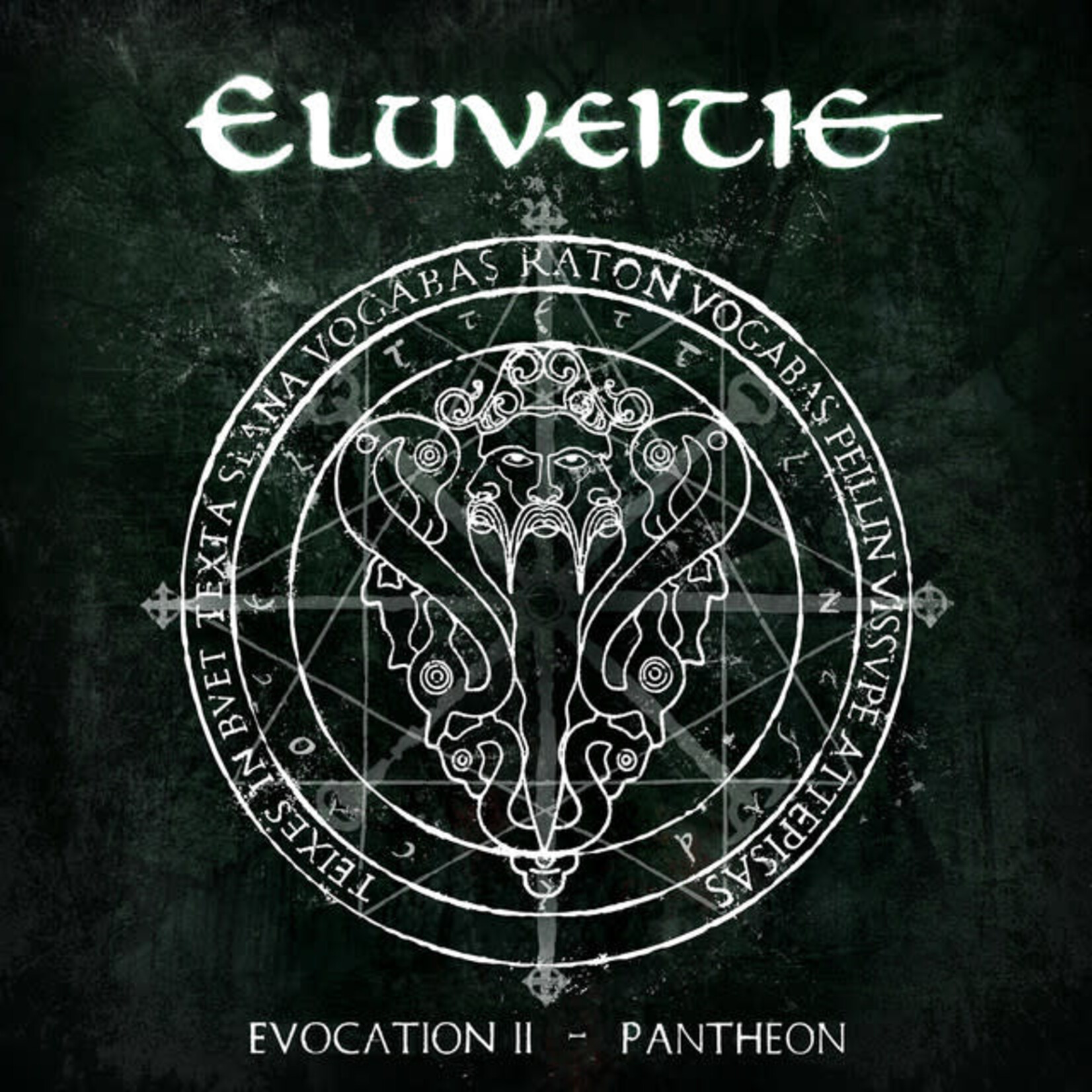 Eluveitie - Evocation II: Pantheon [USED CD]
