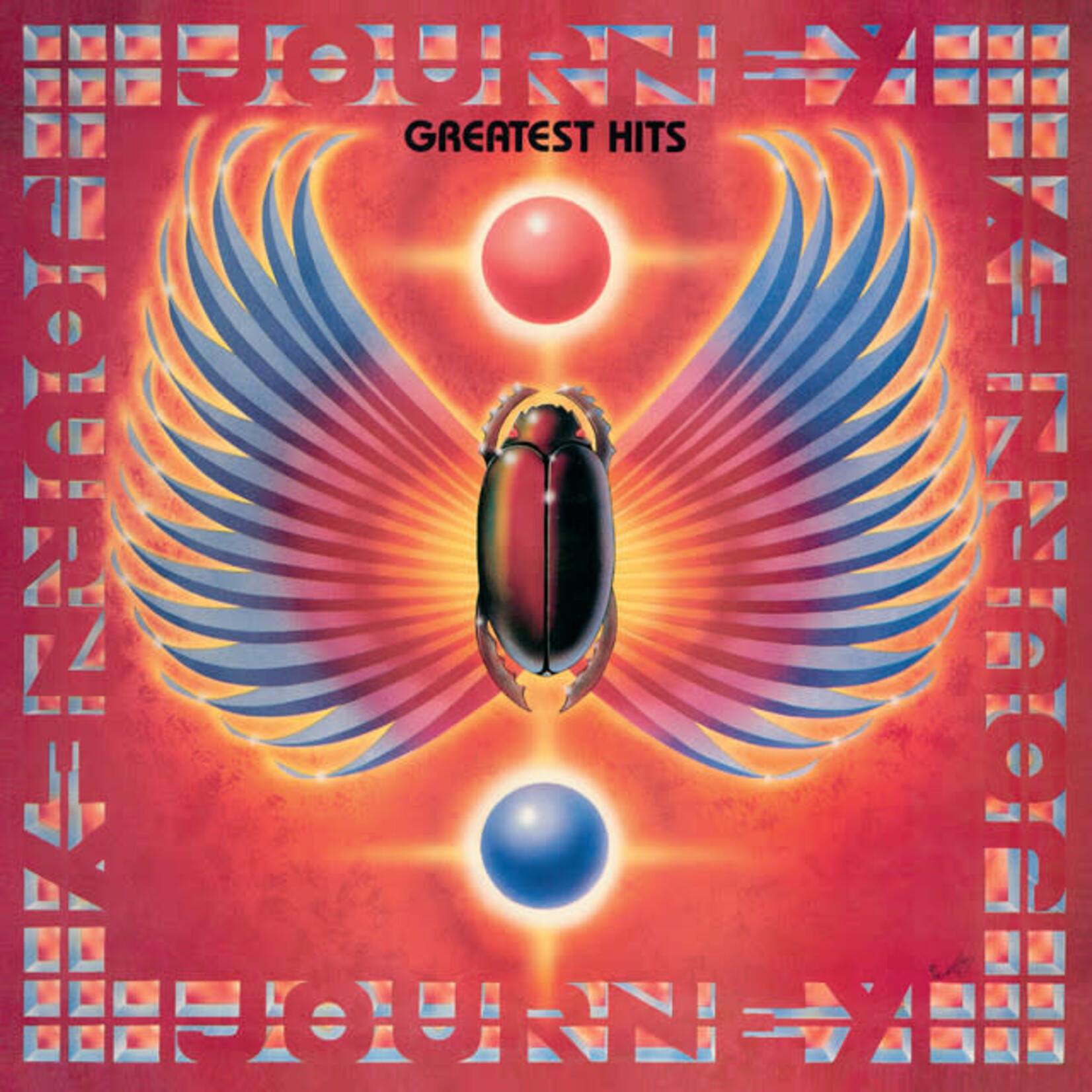 Journey - Greatest Hits [USED CD]