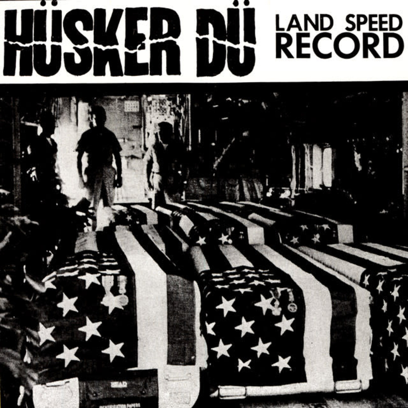 Husker Du - Land Speed Record [CD]