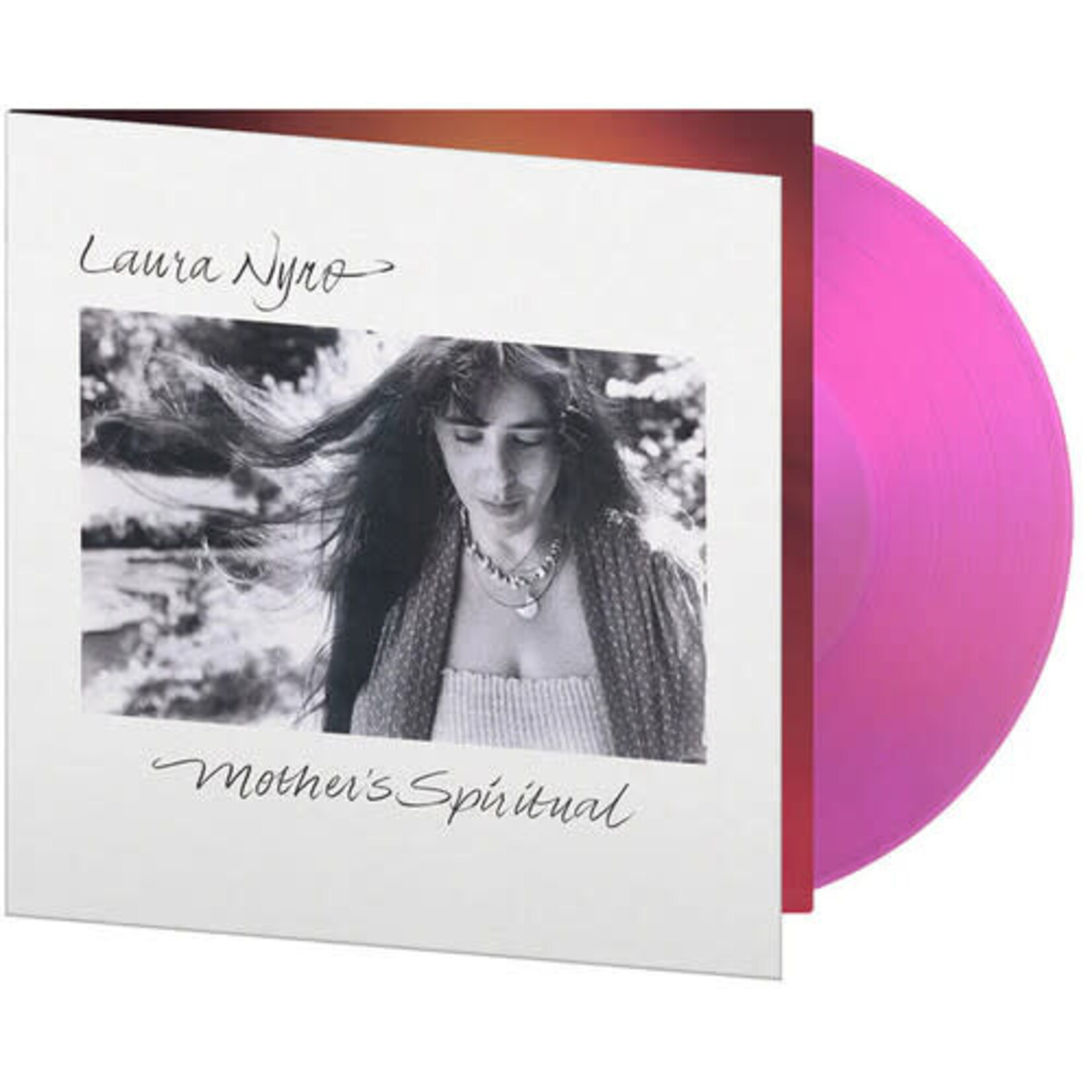 Laura Nyro - Mother's Spiritual (Pink Vinyl) (MOV) [LP]