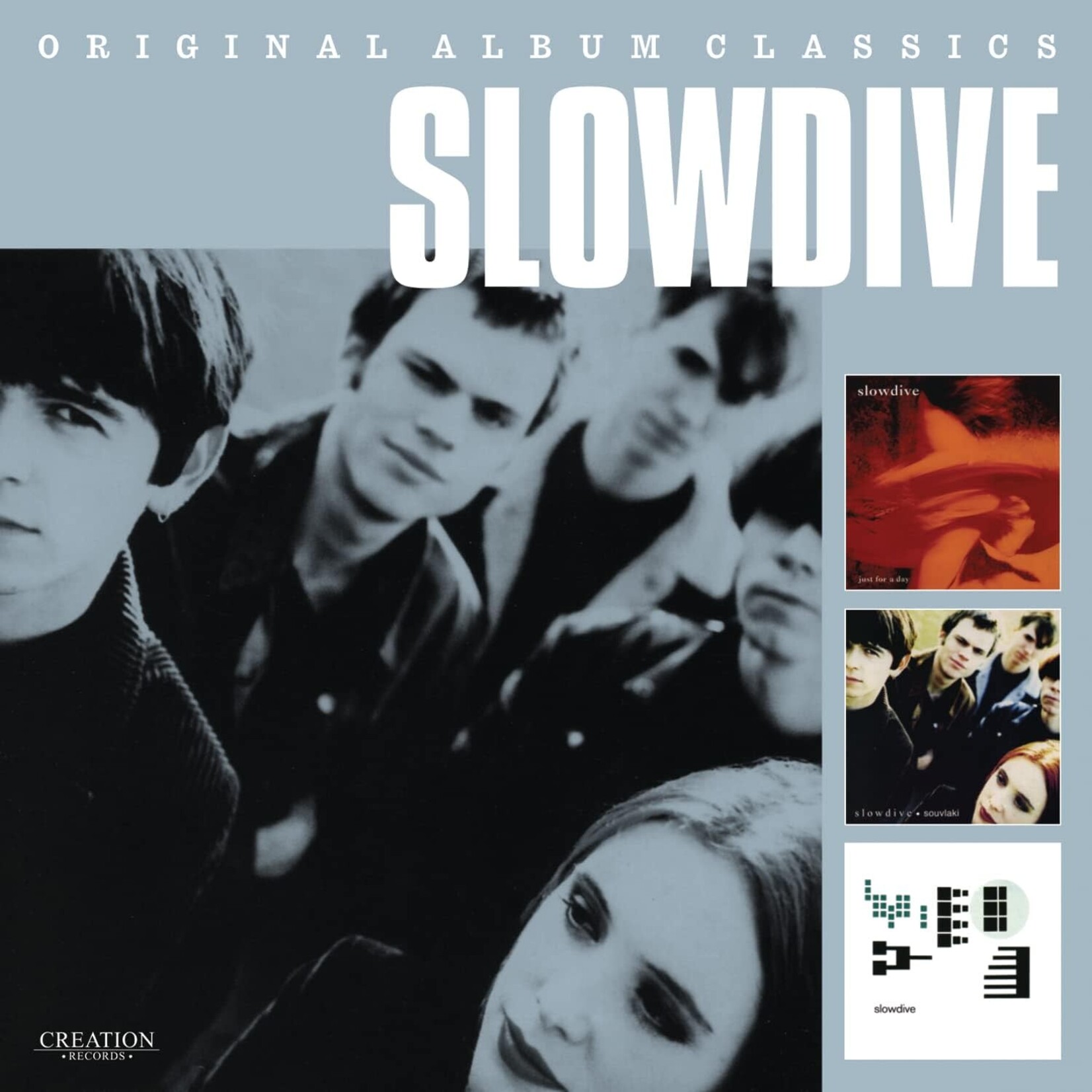Slowdive - Original Album Classics [3CD]