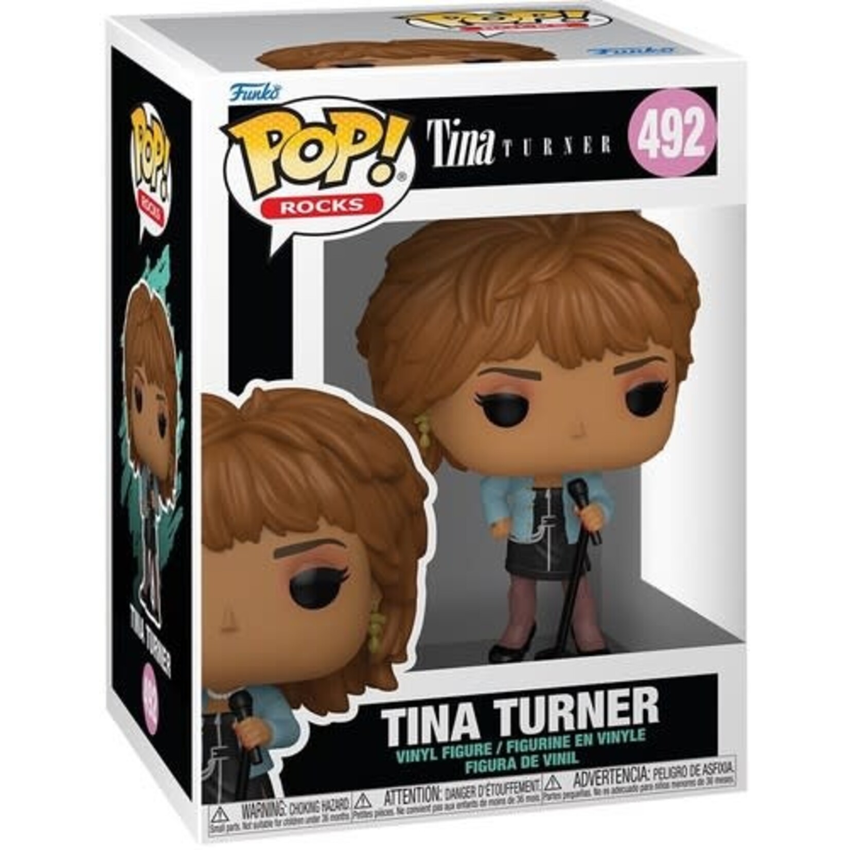 Pop! Rocks 492 - Tina Turner: What's Love Got To Do With It