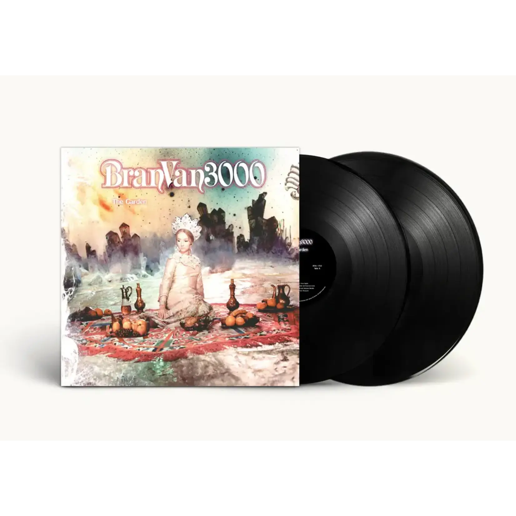 Bran Van 3000 - The Garden [2LP]