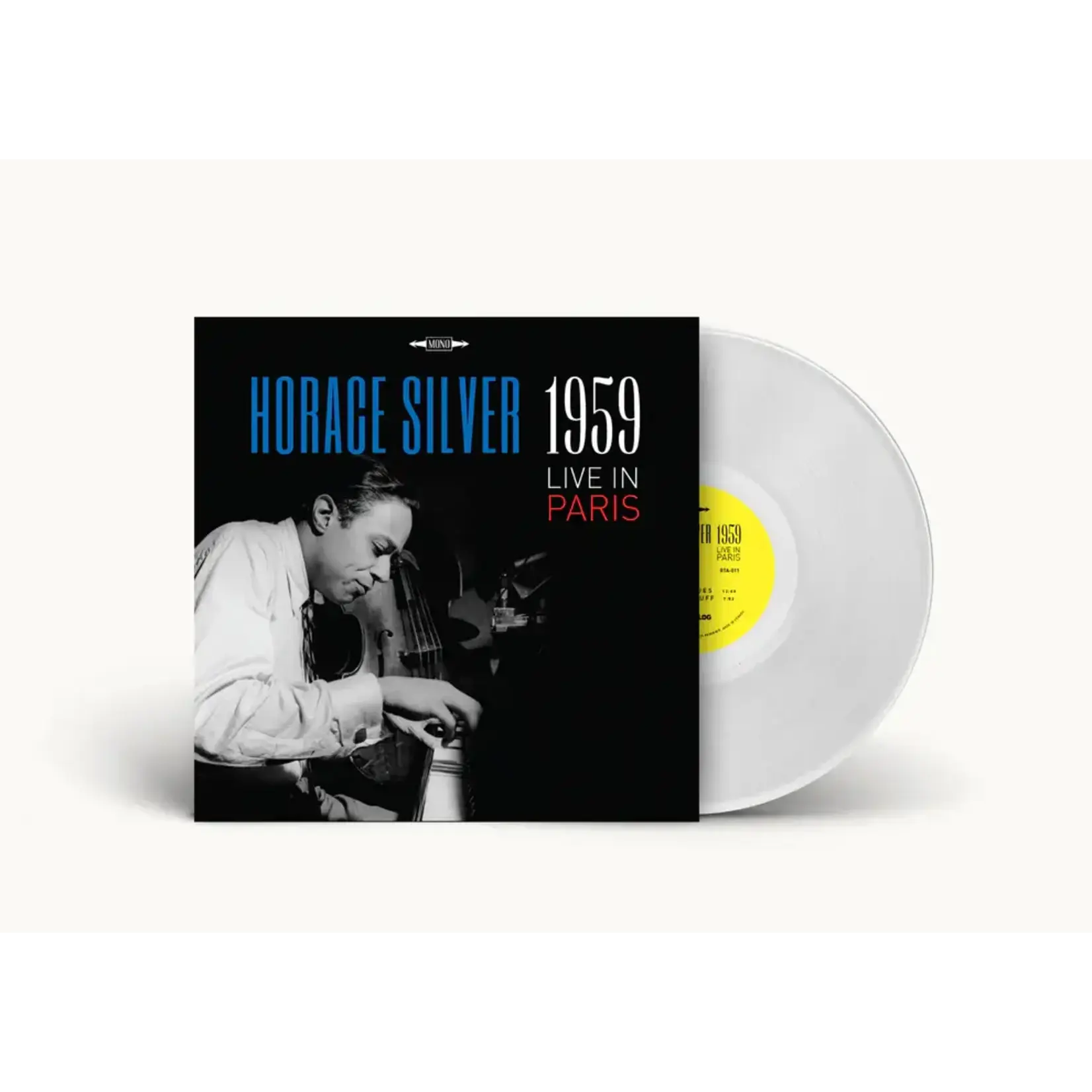 Horace Silver - Live In Paris 1959 [LP]
