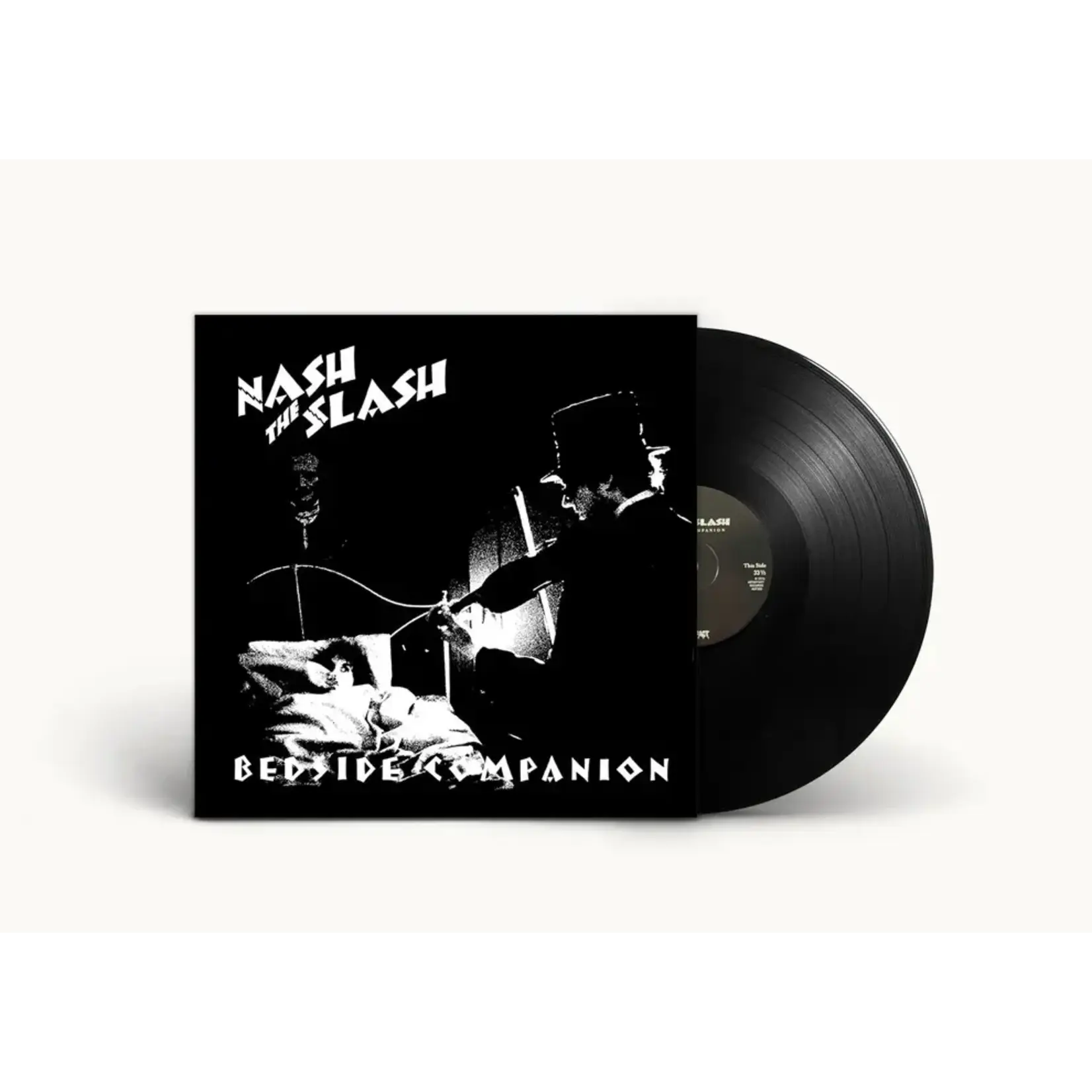 Nash The Slash - Bedside Companion [LP]