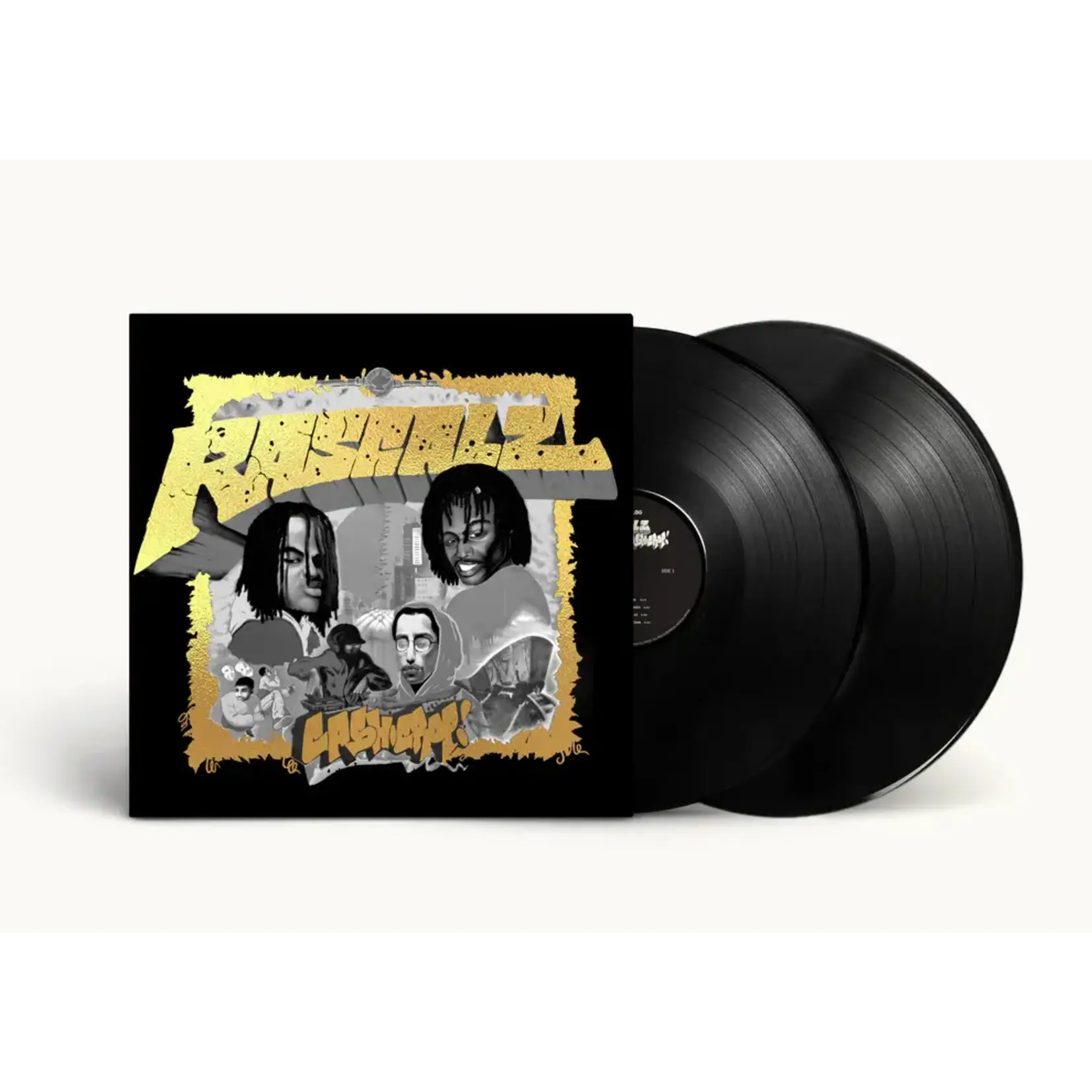 Rascalz - Cash Crop [2LP]