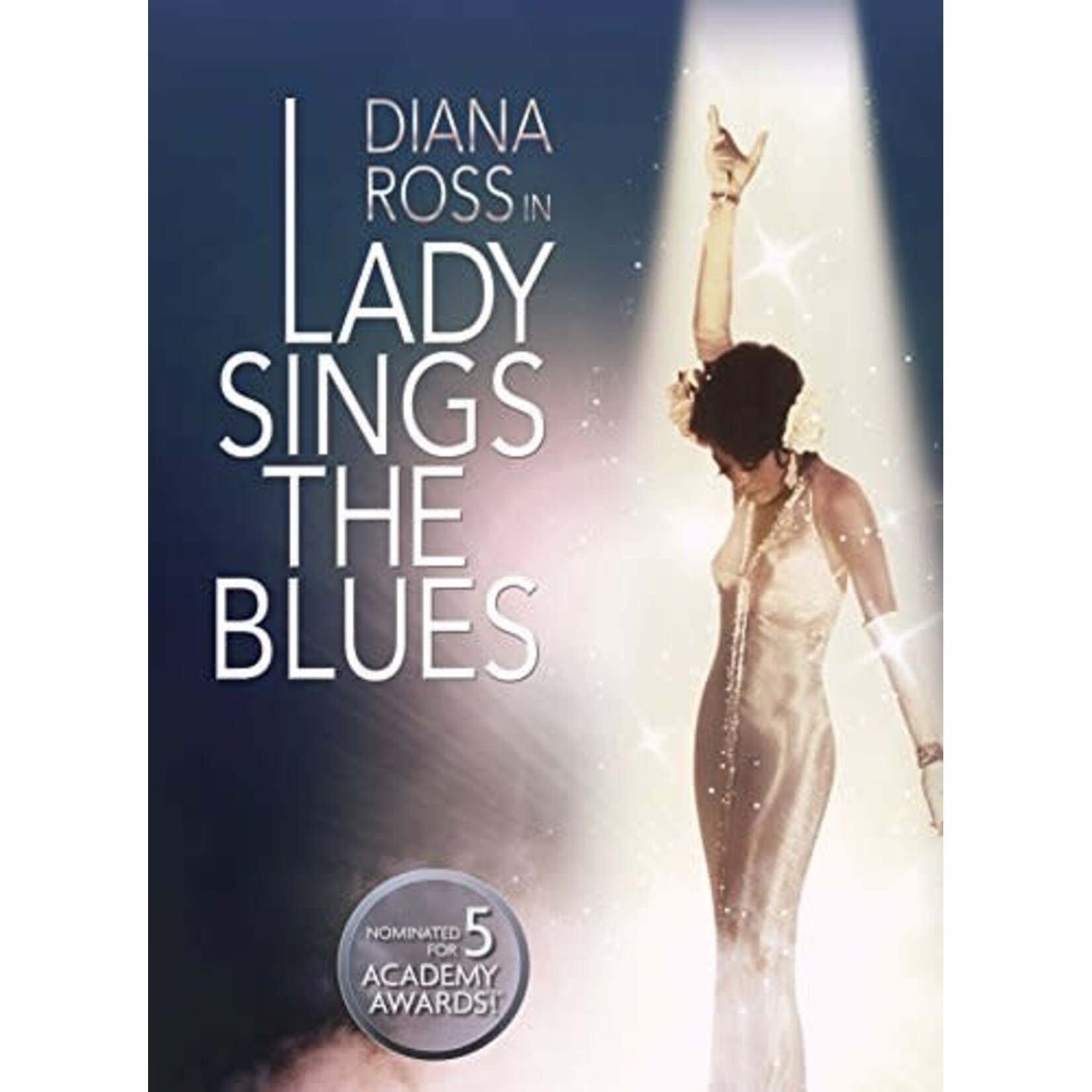Lady Sings The Blues (1972) [USED DVD]