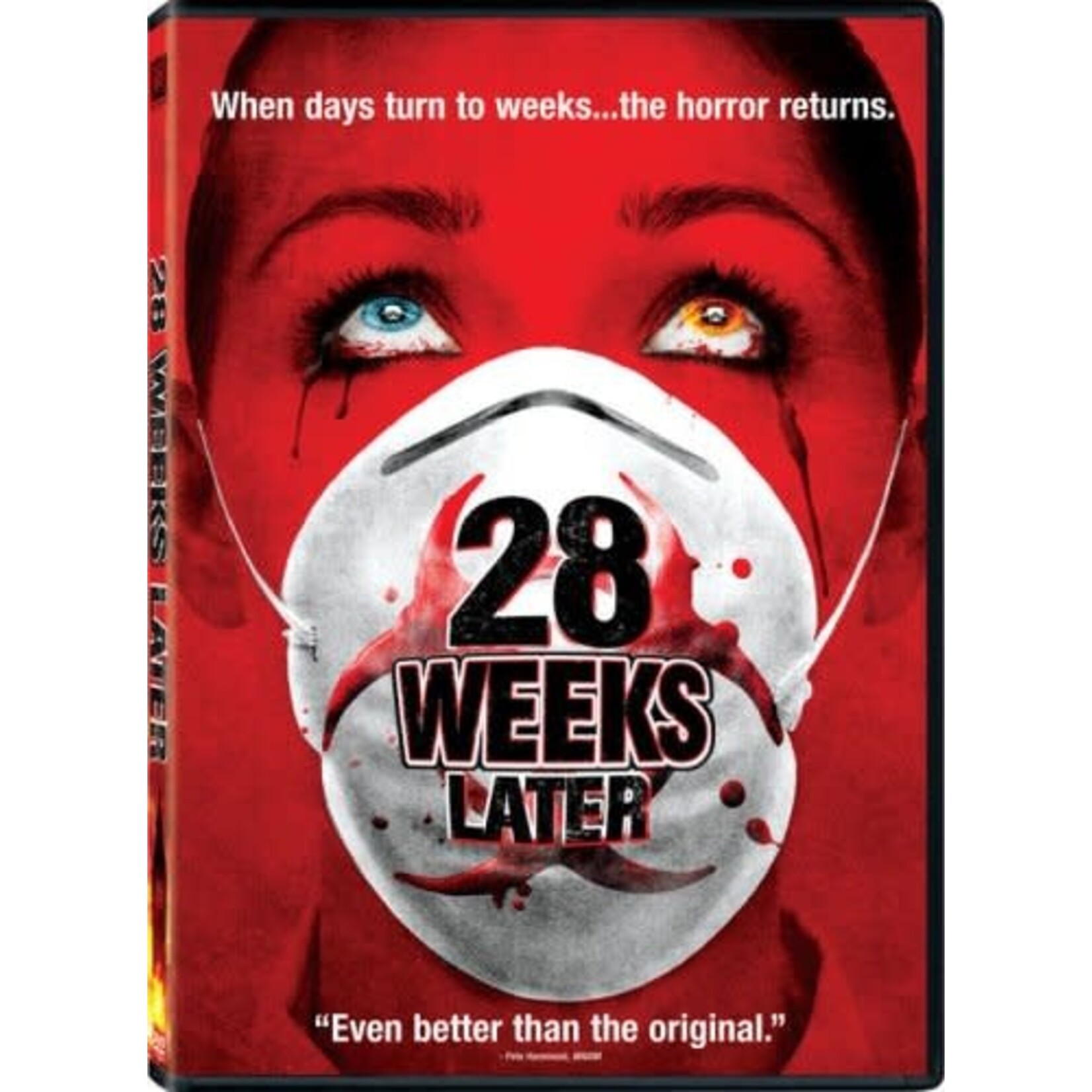 28 Days Later 2: 28 Weeks Later [USED DVD]