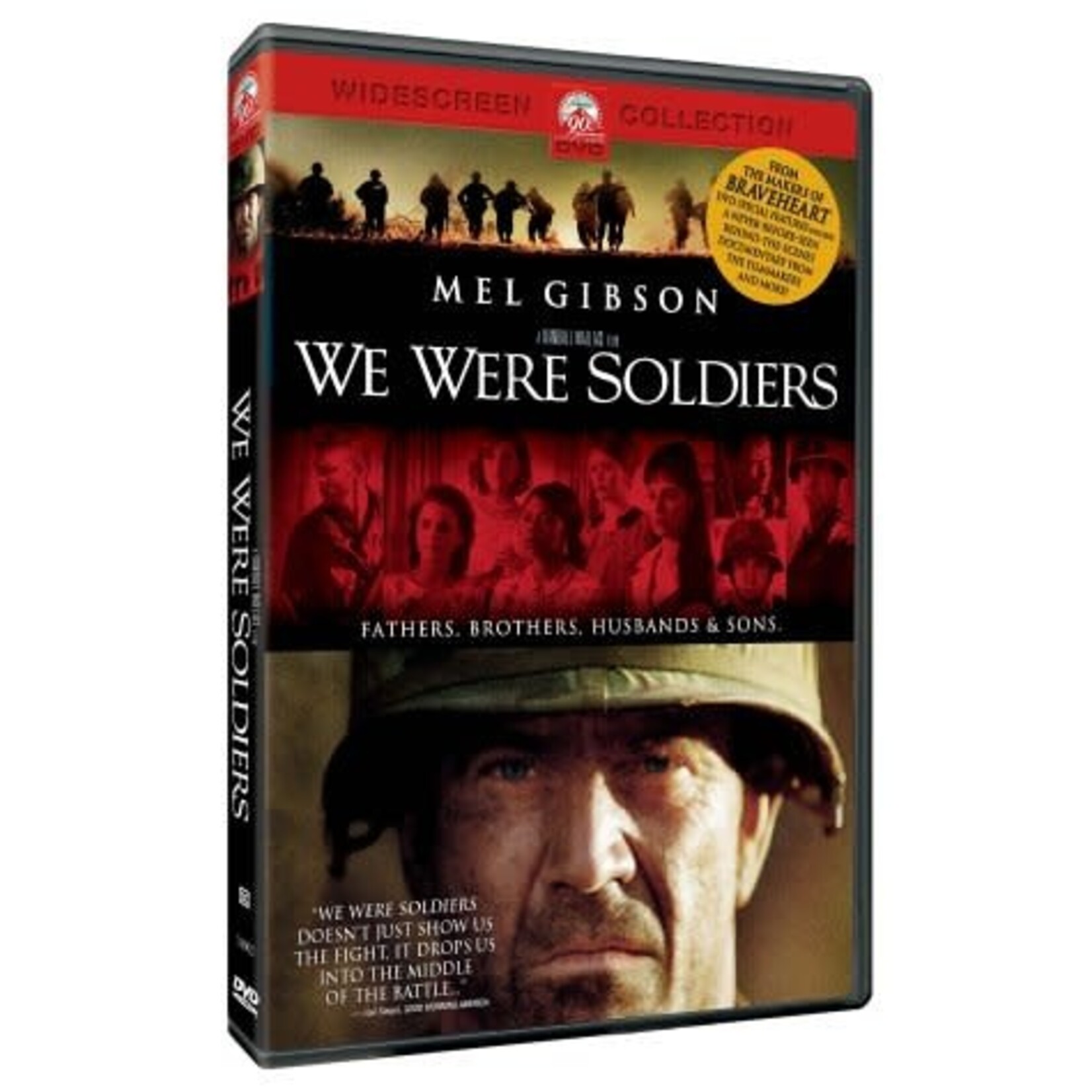 We Were Soldiers (2002) [USED DVD]