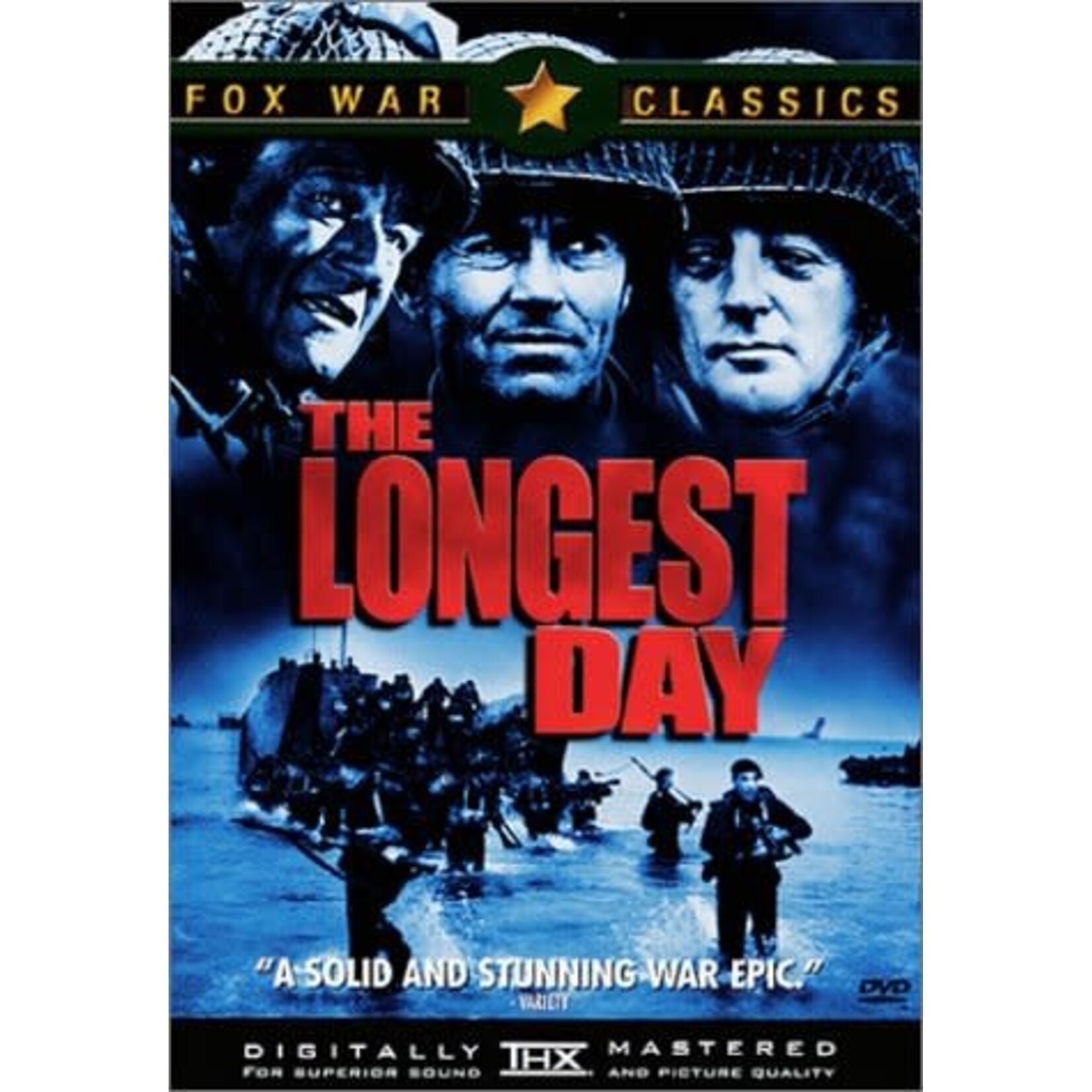 Longest Day (1962) [USED DVD]