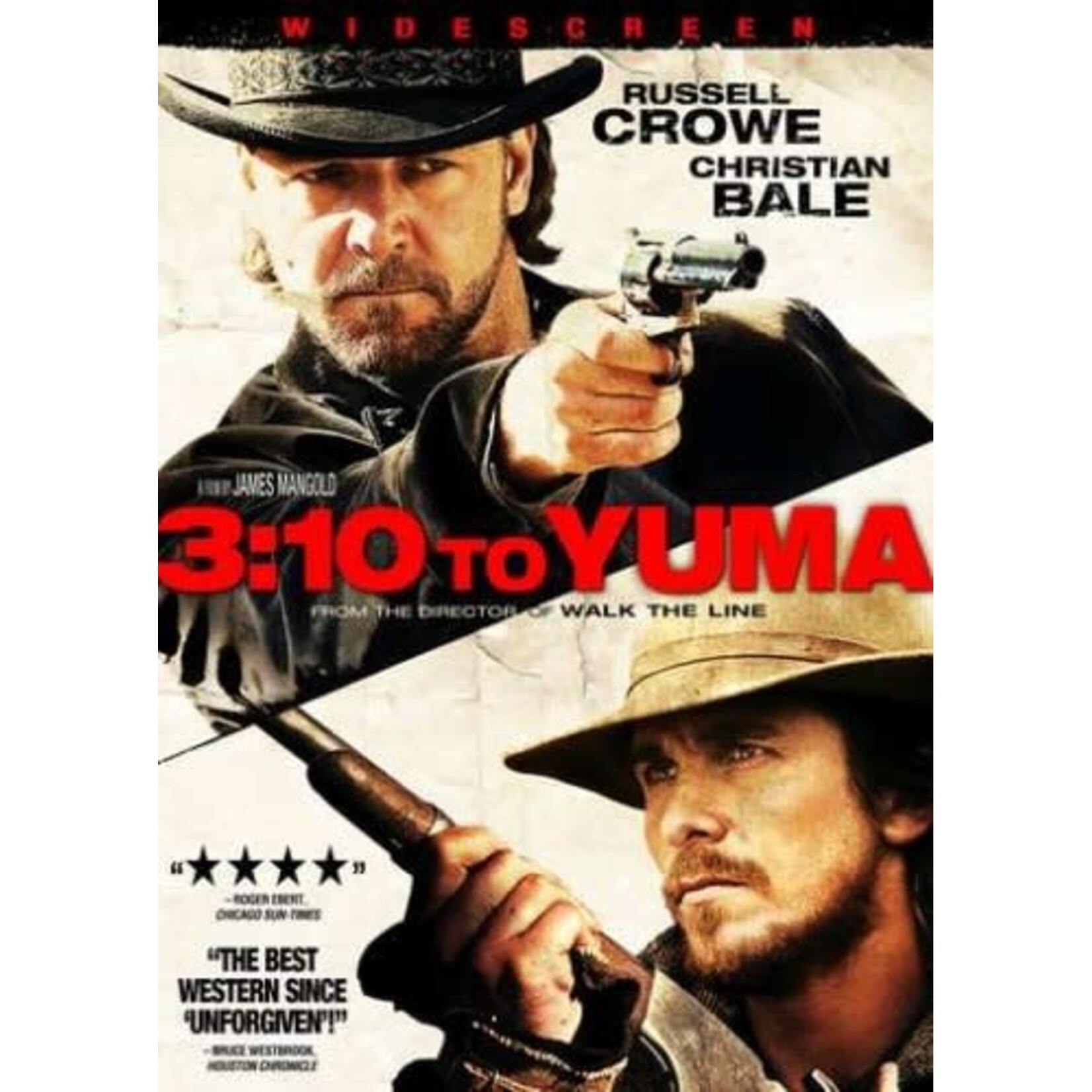 3:10 To Yuma (2007) [USED DVD]