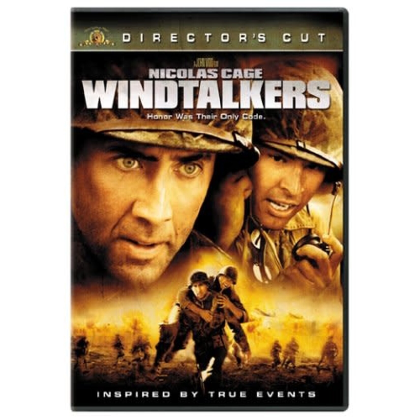 Windtalkers (2002) [USED DVD]