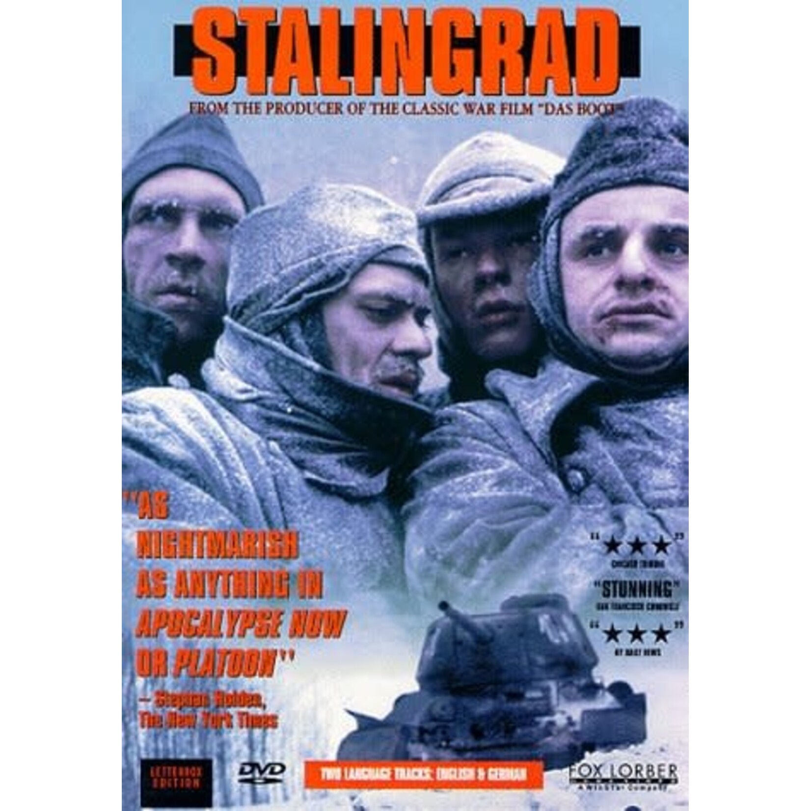 Stalingrad (1993) [USED DVD]
