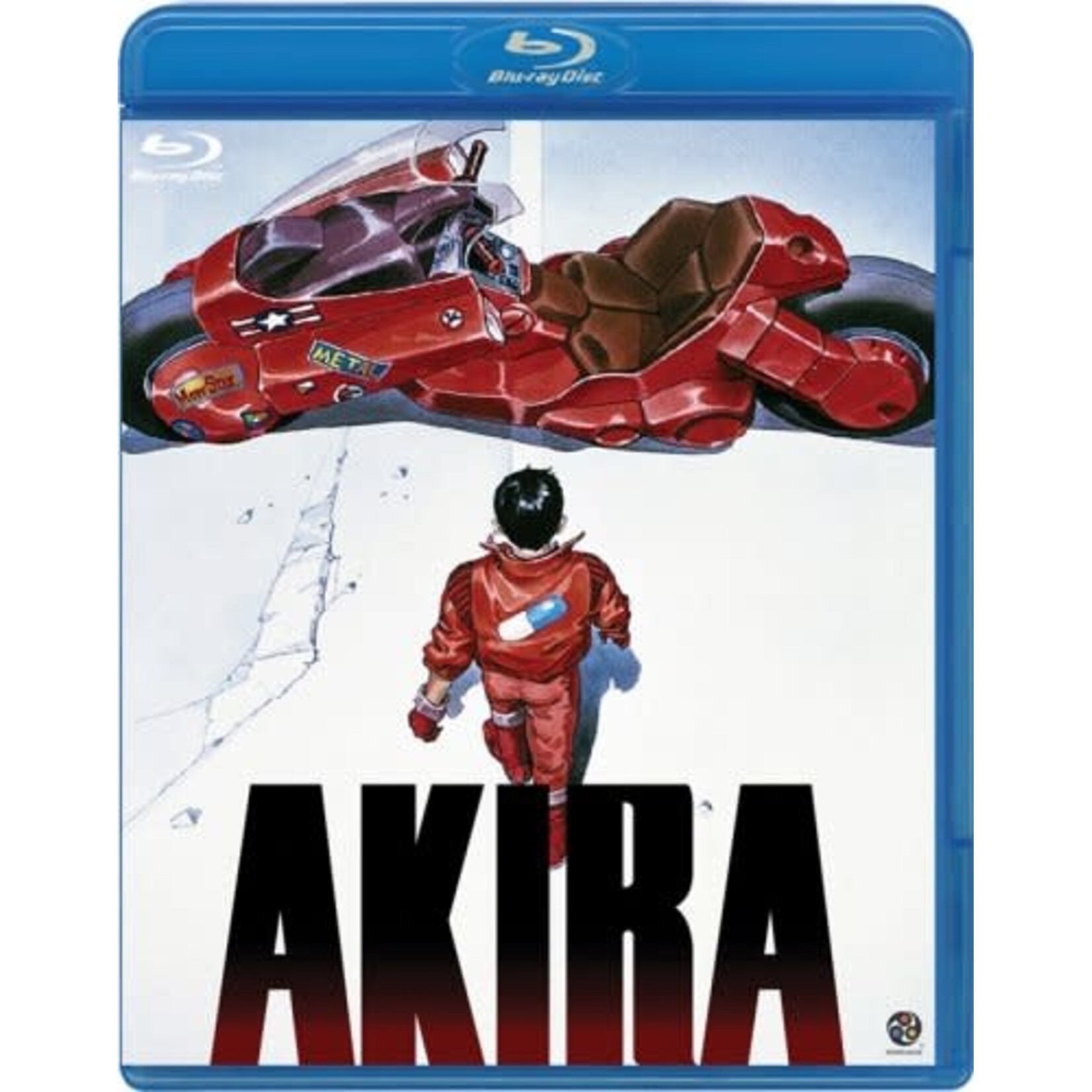 Akira (1988) [USED BRD/DVD]