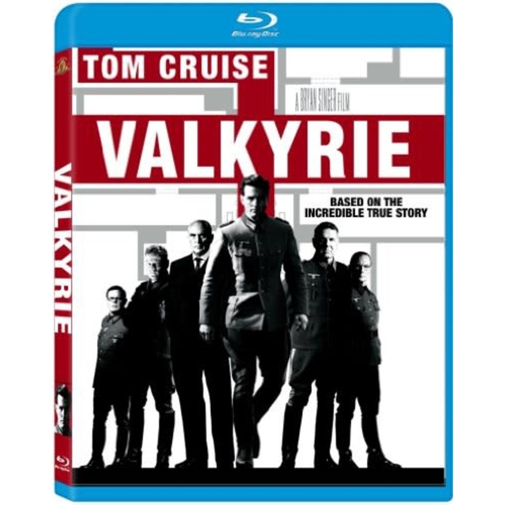 Valkyrie (2008) [USED BRD]