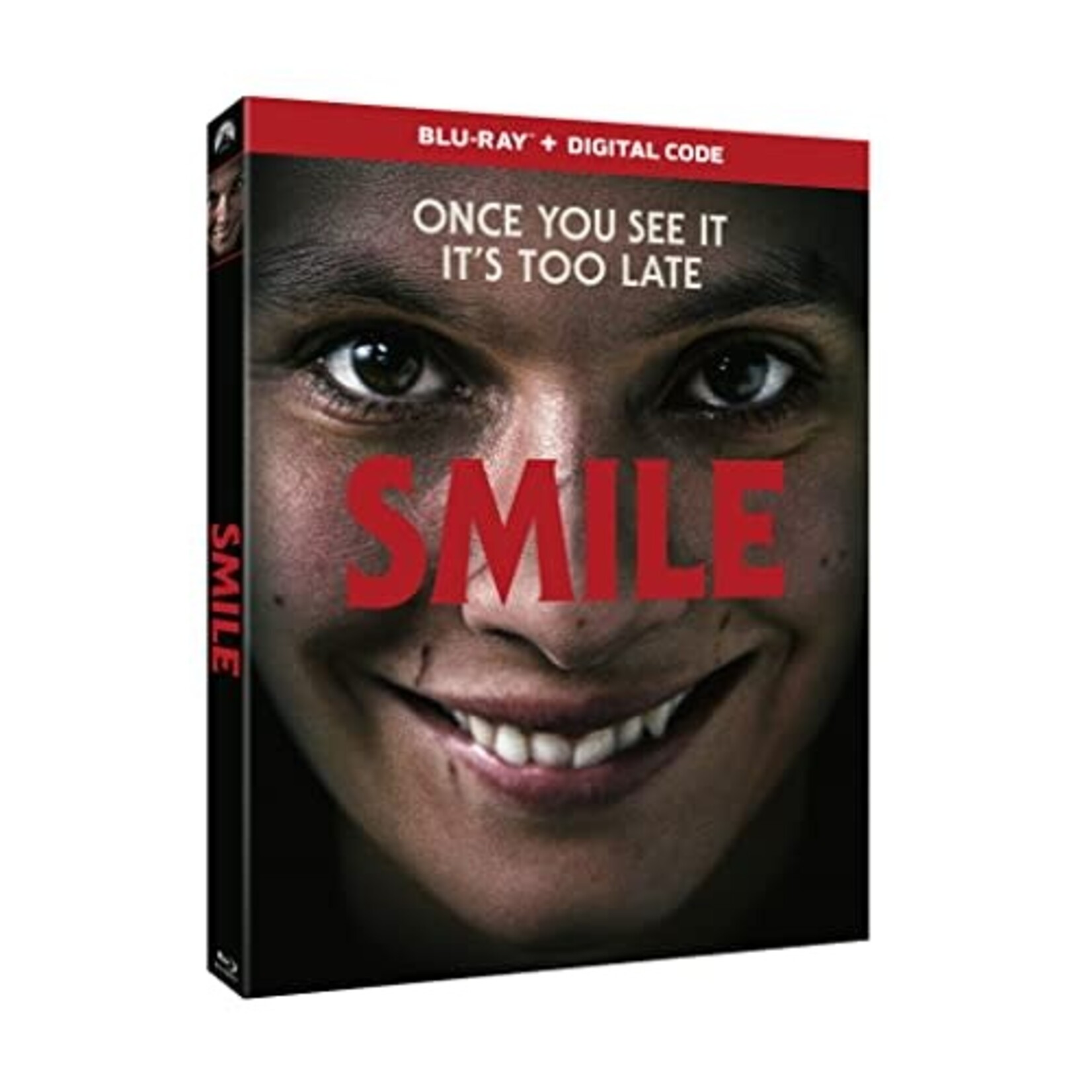 Smile (2022) [USED BRD]
