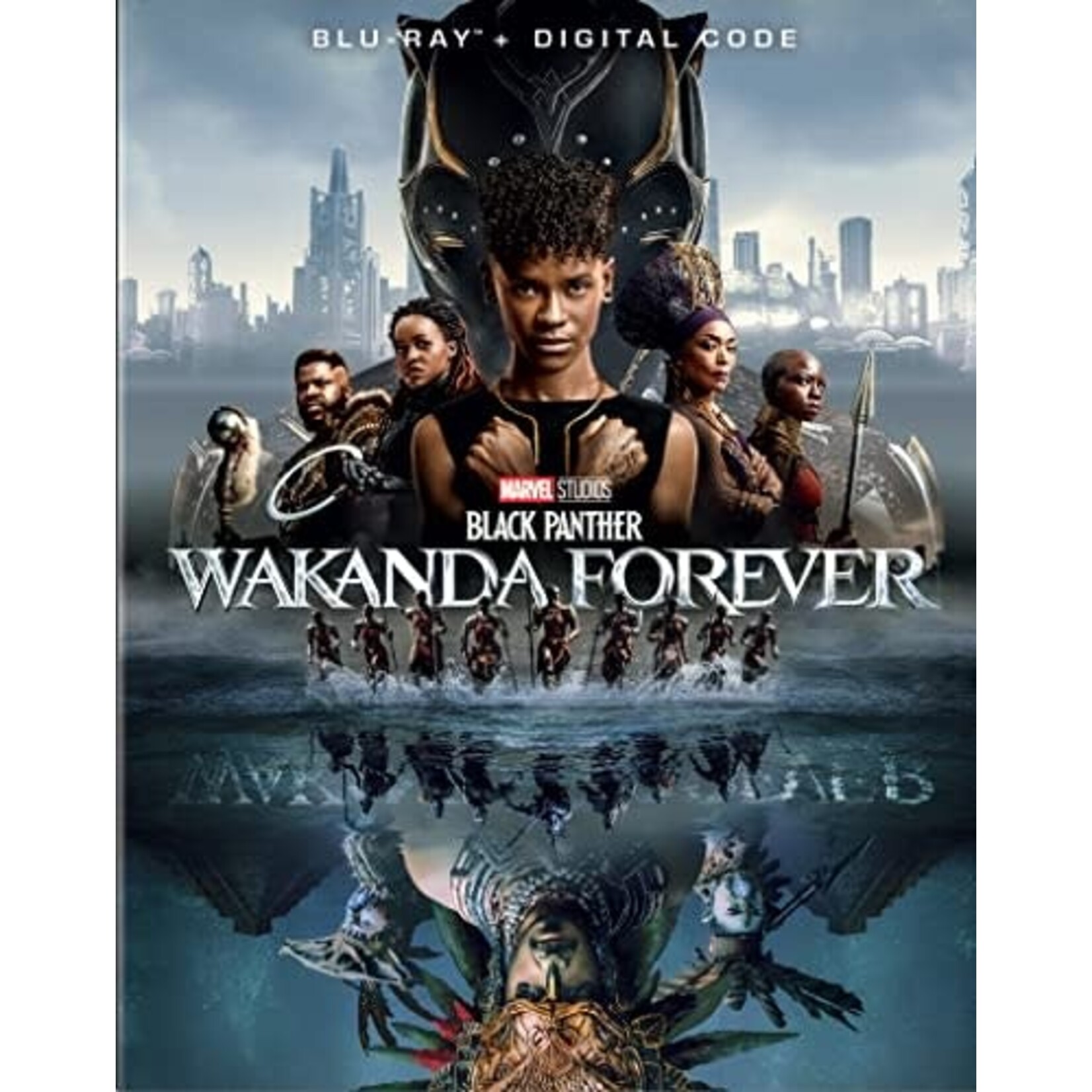 Black Panther 2: Wakanda Forever [USED BRD]
