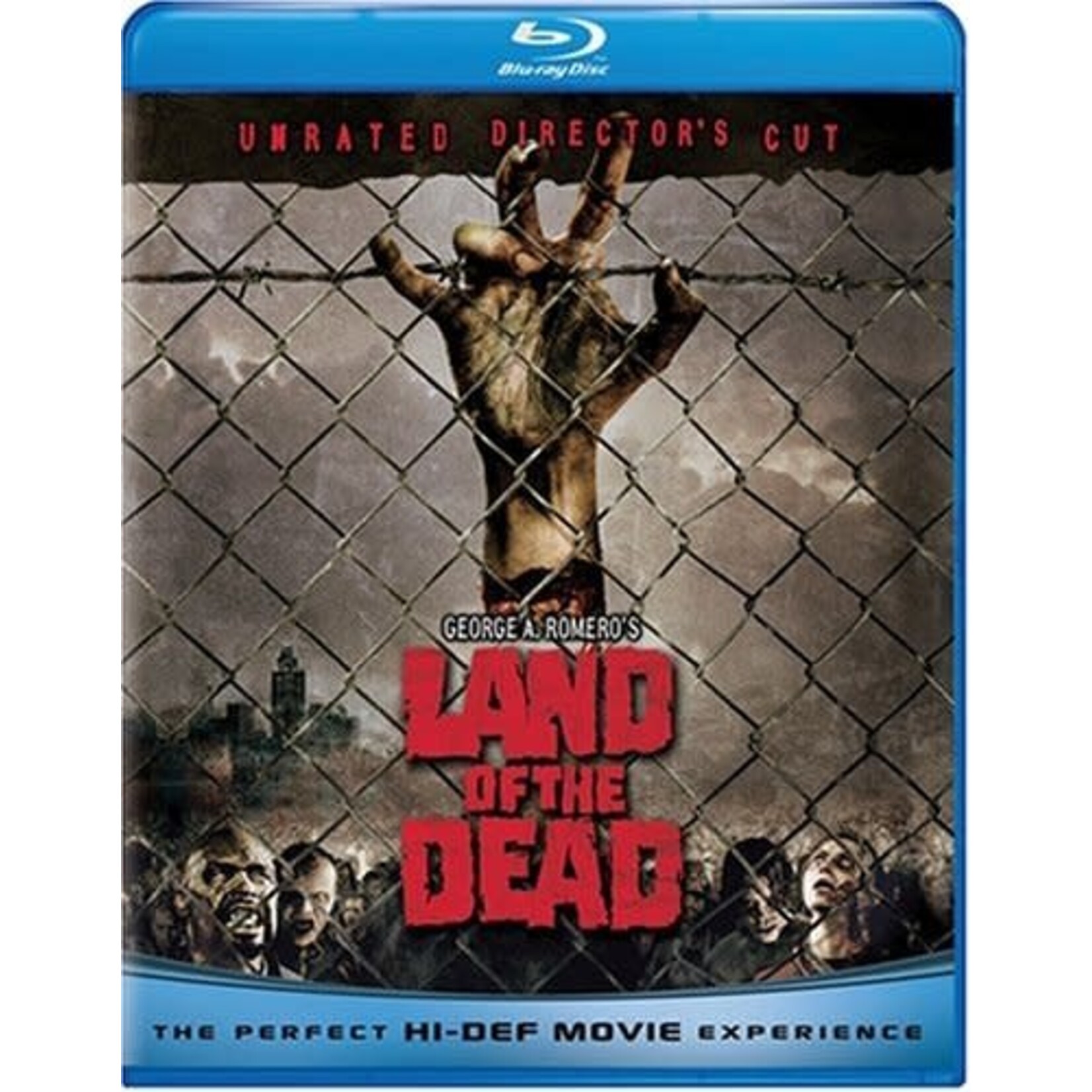 Land Of The Dead (2005) [USED BRD]
