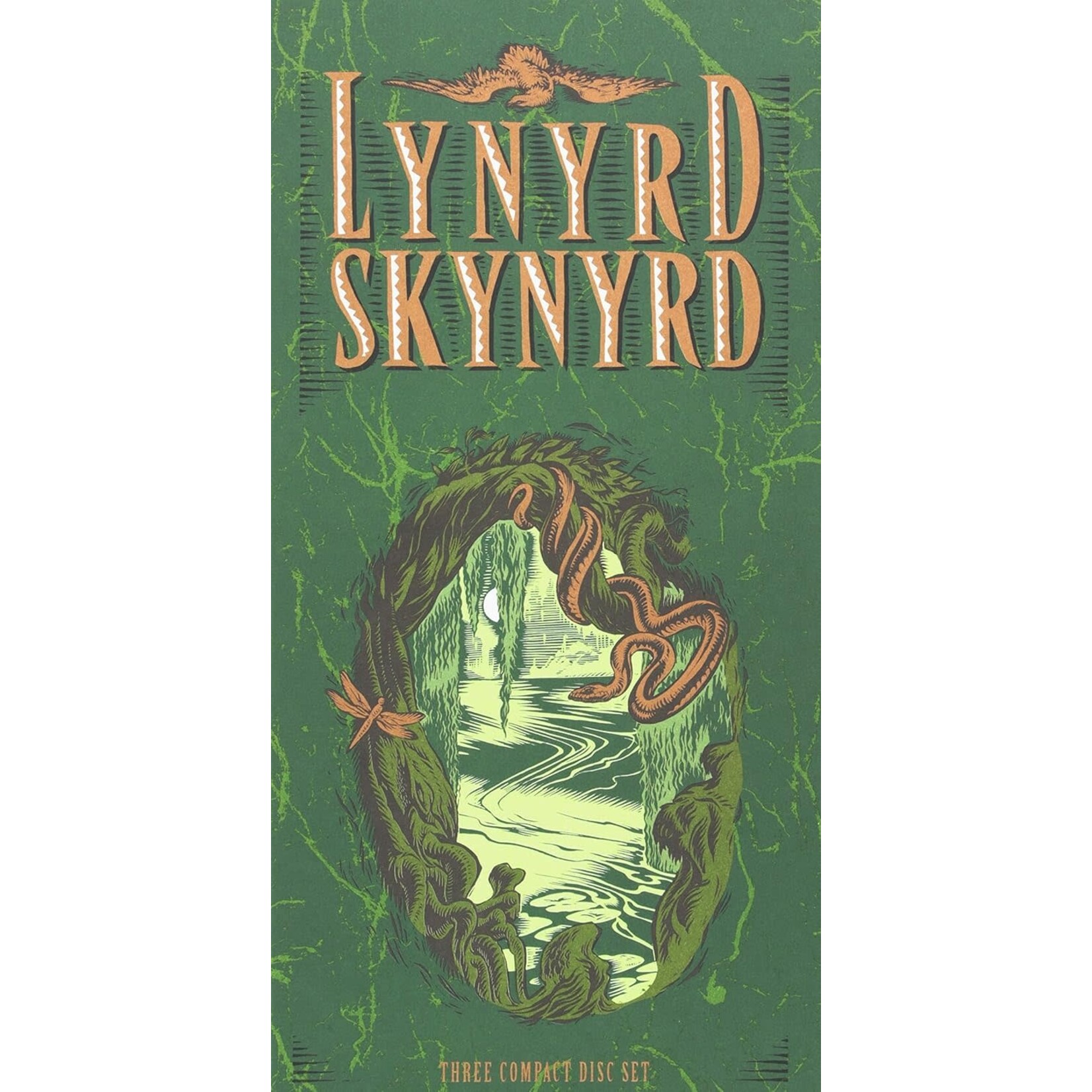 Lynyrd Skynyrd - Three Compact Disc Set [USED 3CD]