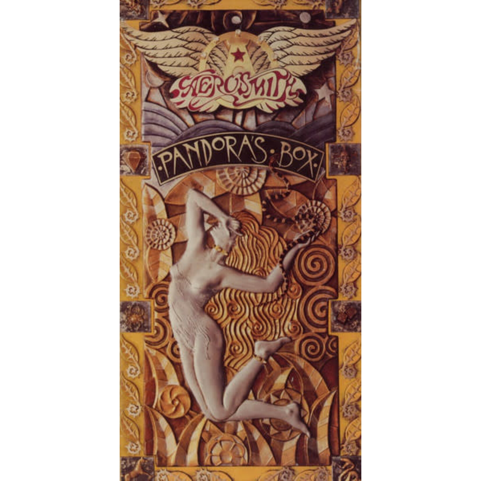 Aerosmith - Pandora's Box [USED 3CD]