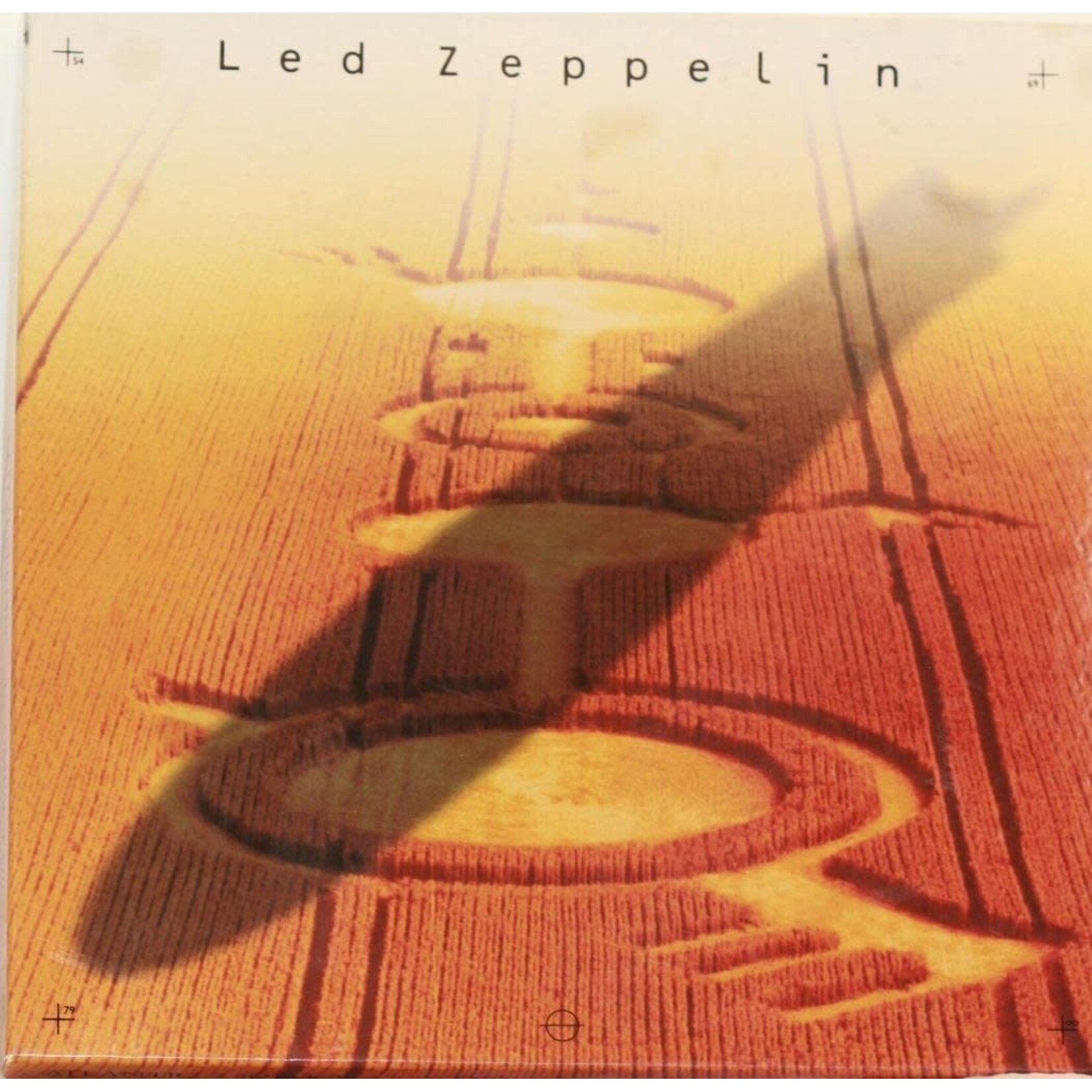Led Zeppelin - Box Set [USED 4CD]