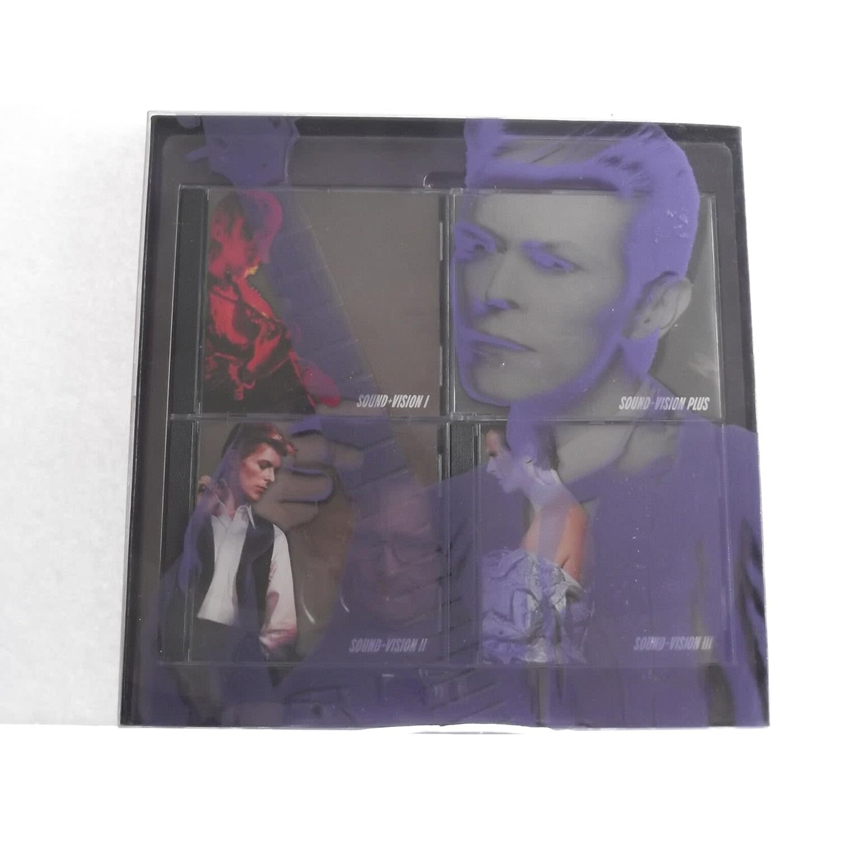 David Bowie - Sound+Vision [USED 3CD]