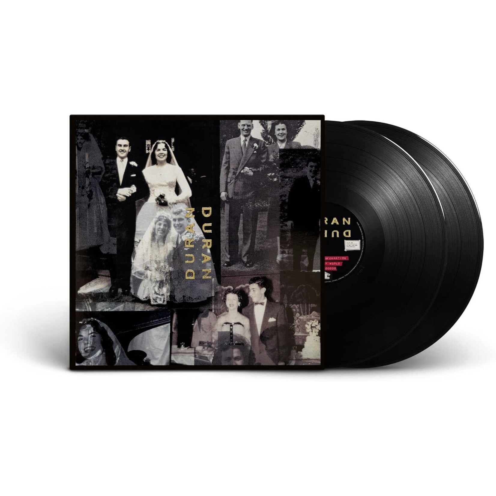 Duran Duran - Duran Duran (Wedding Album) [LP]