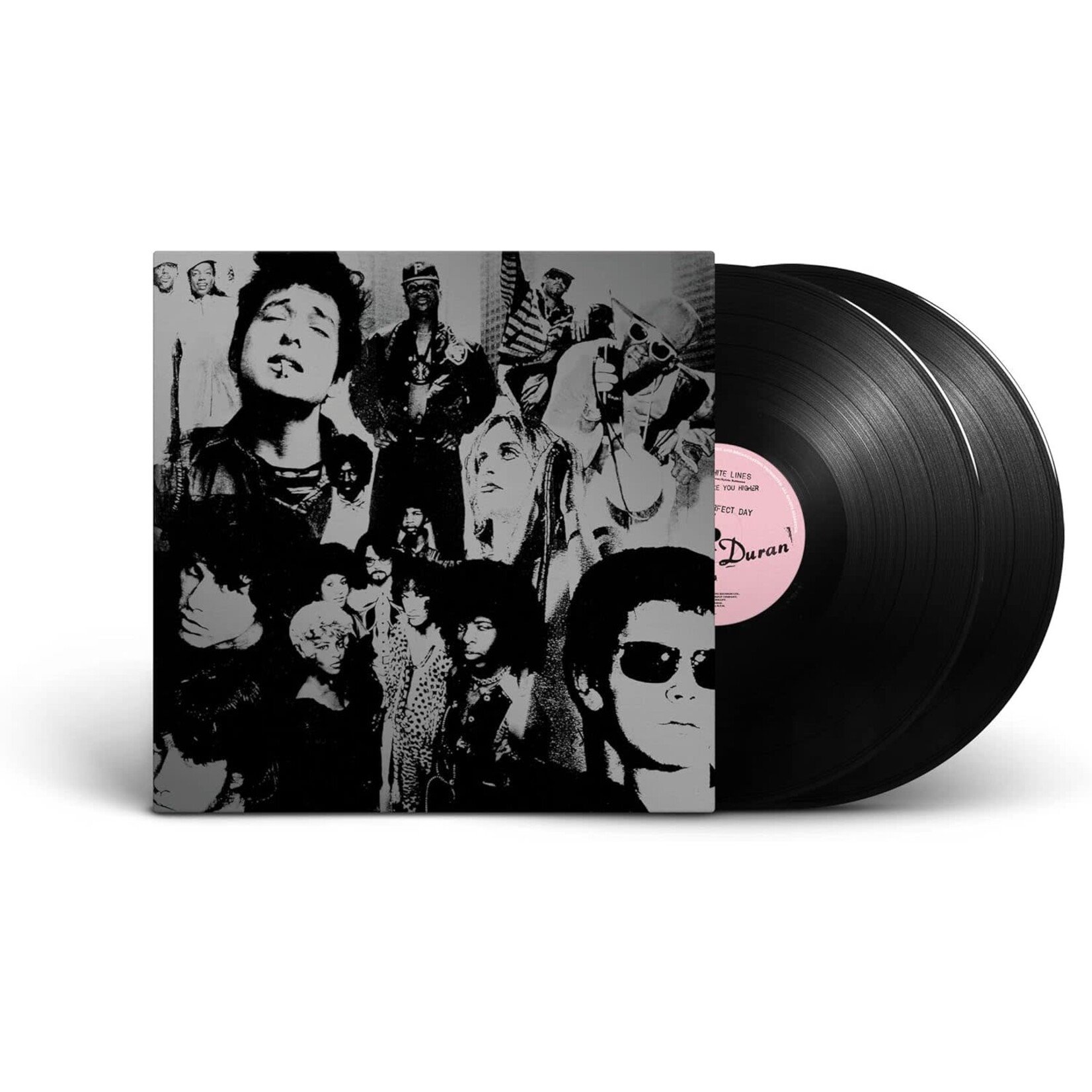 Duran Duran - Thank You [2LP]