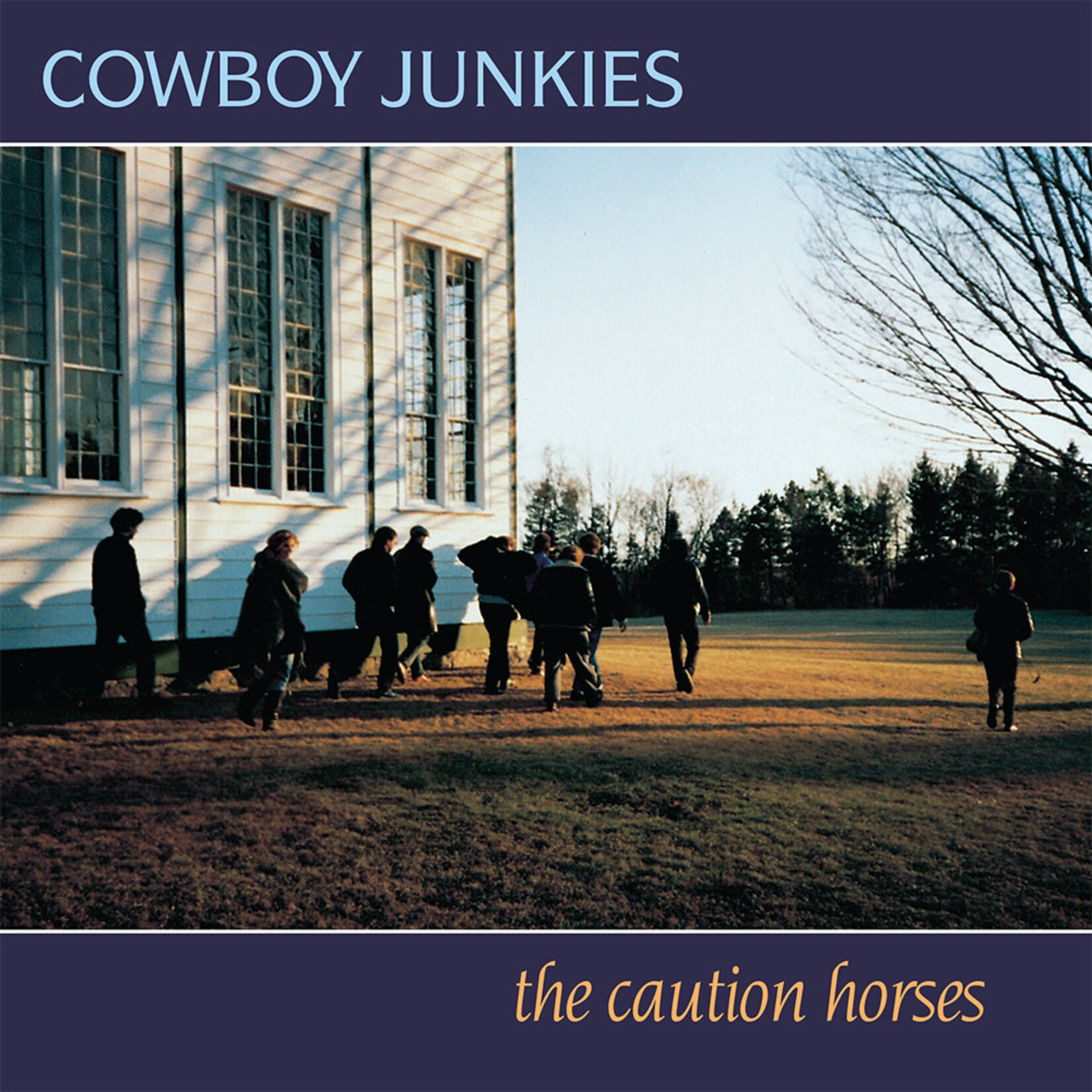 Cowboy Junkies - The Caution Horses [2LP]