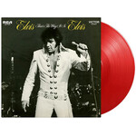Elvis Presley - That's The Way It Is (MOV) (Red Vinyl) [LP]