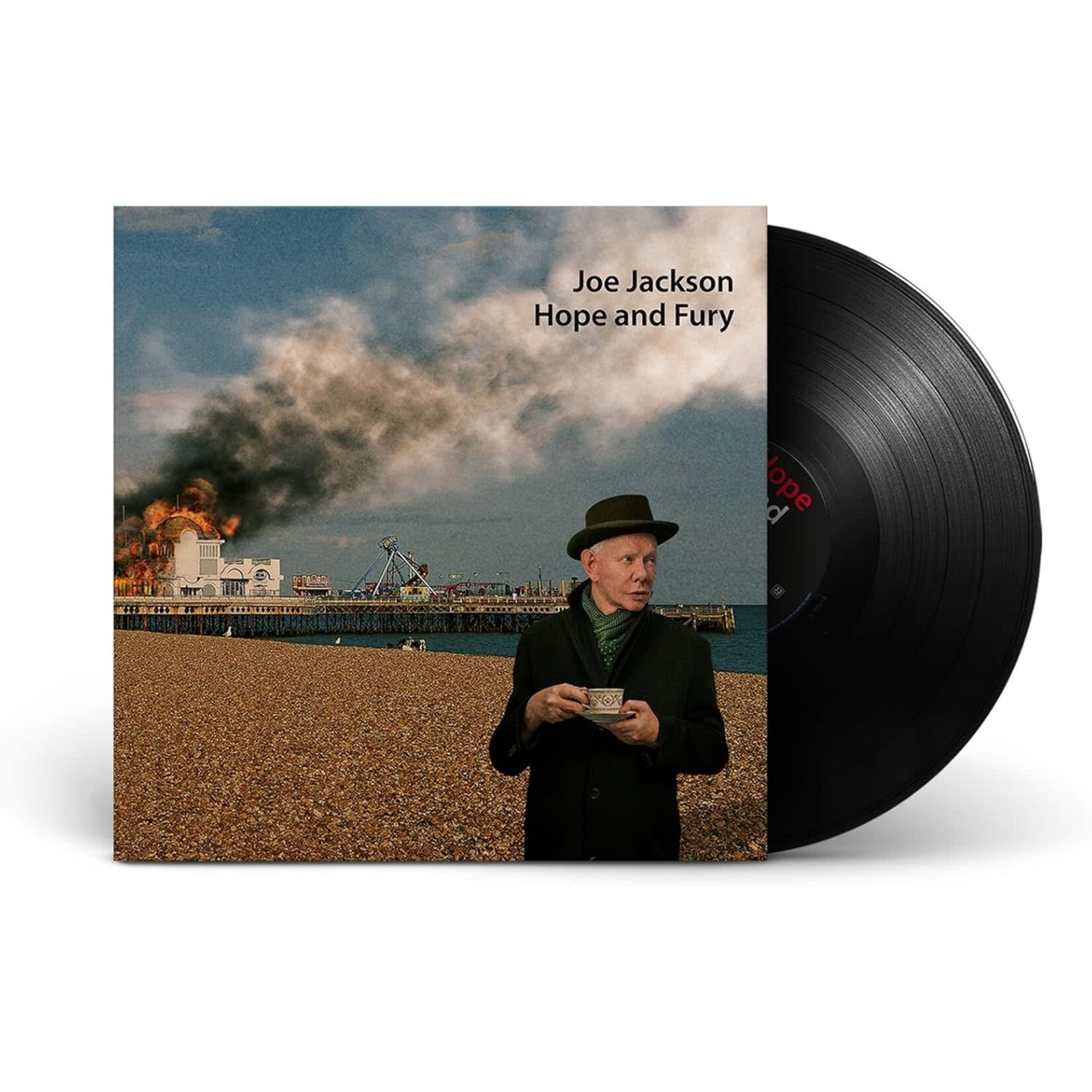 Joe Jackson - Hope And Fury [LP]
