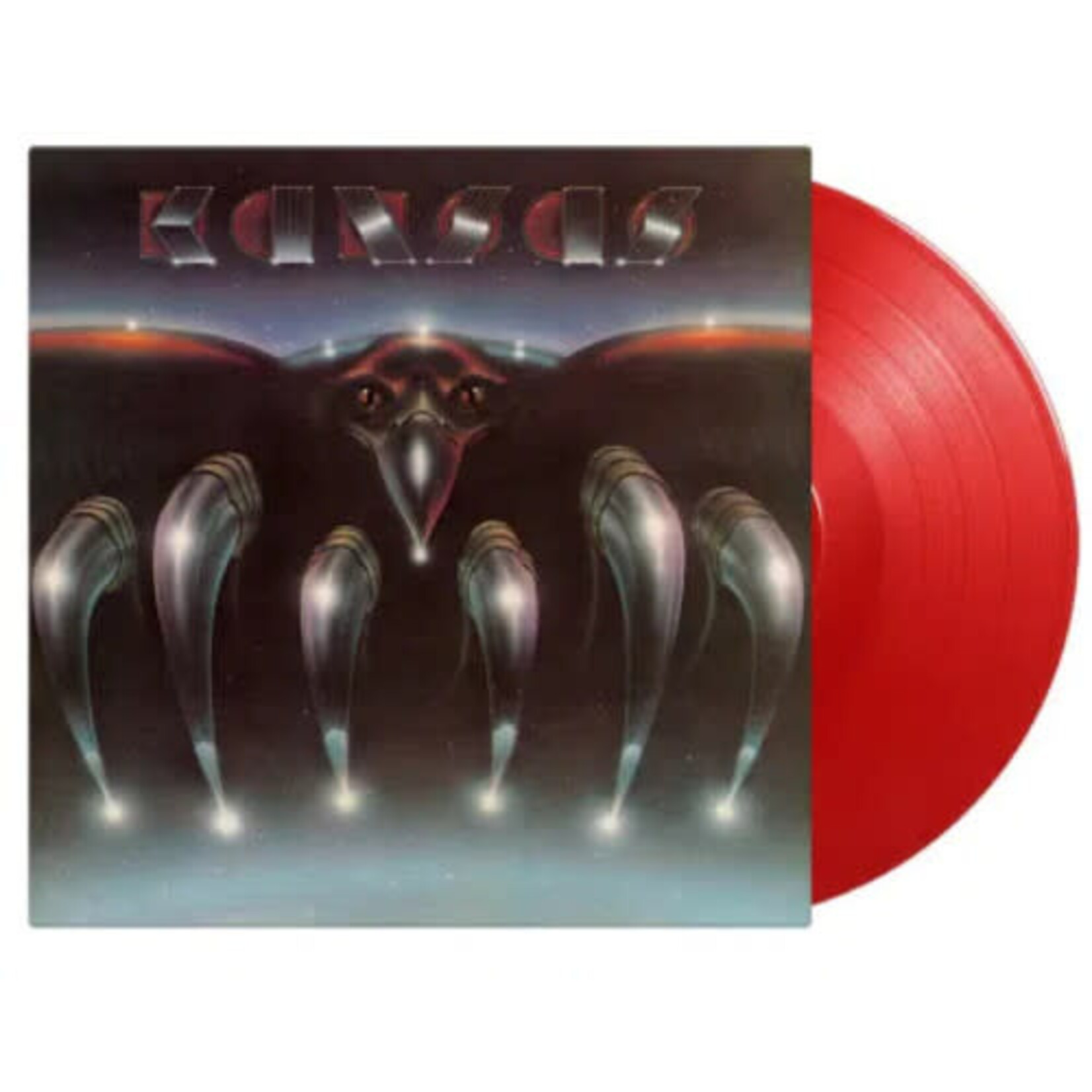 Kansas - Song For America (Red Vinyl) (MOV) [LP]