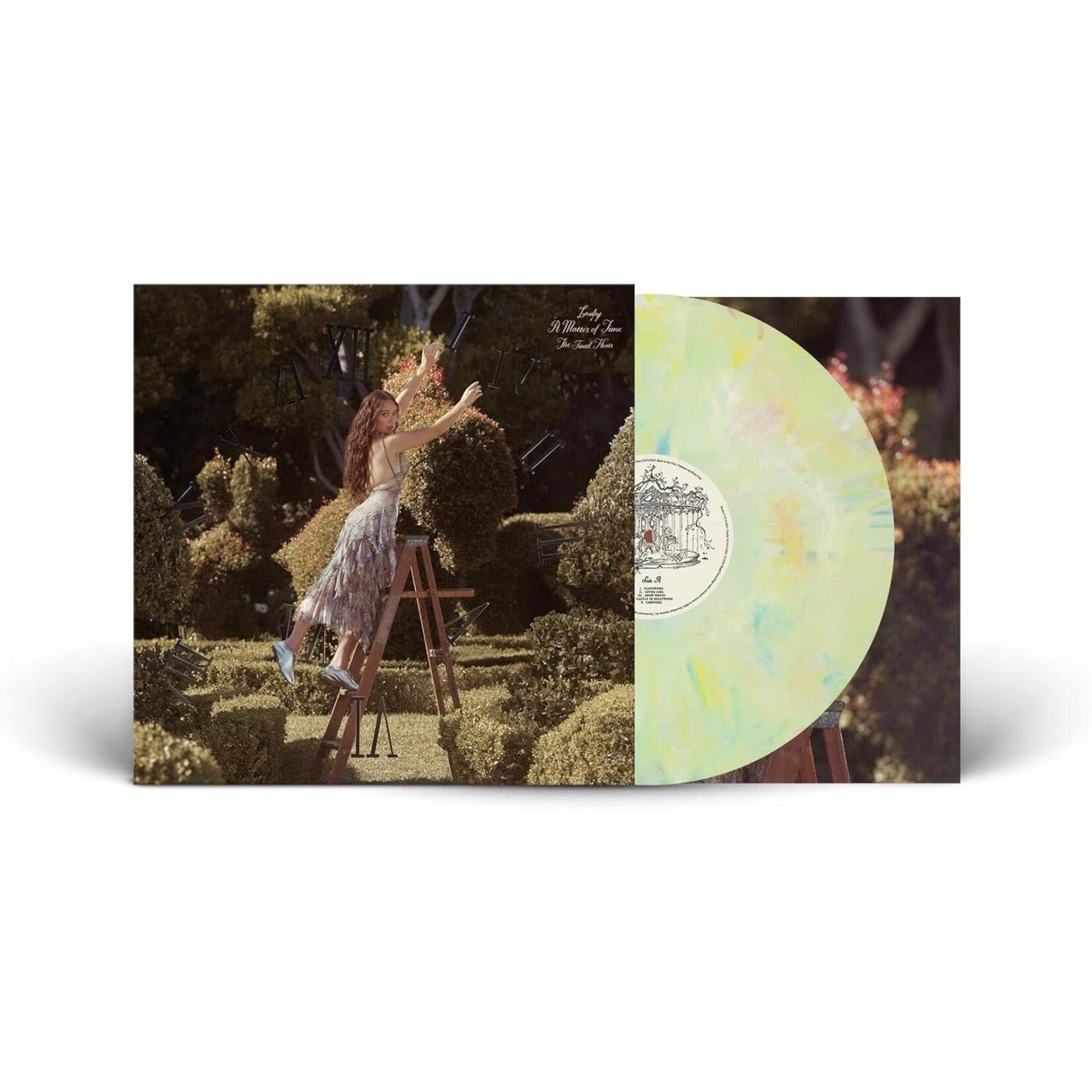 Laufey - A Matter Of Time: The Final Hour [2LP]