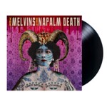 Melvins/Napalm Death - Savage Imperial Death March [LP]