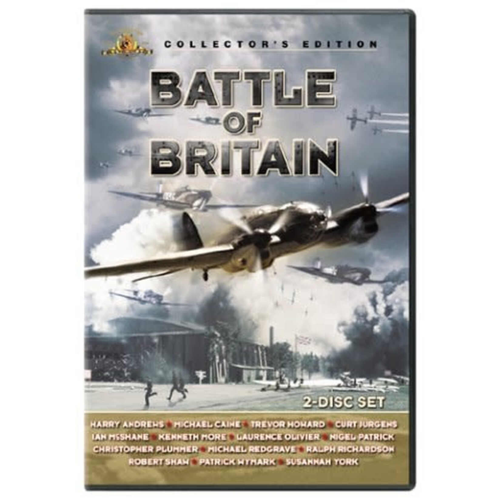 Battle Of Britain (1969) (Coll Ed) [USED 2DVD]