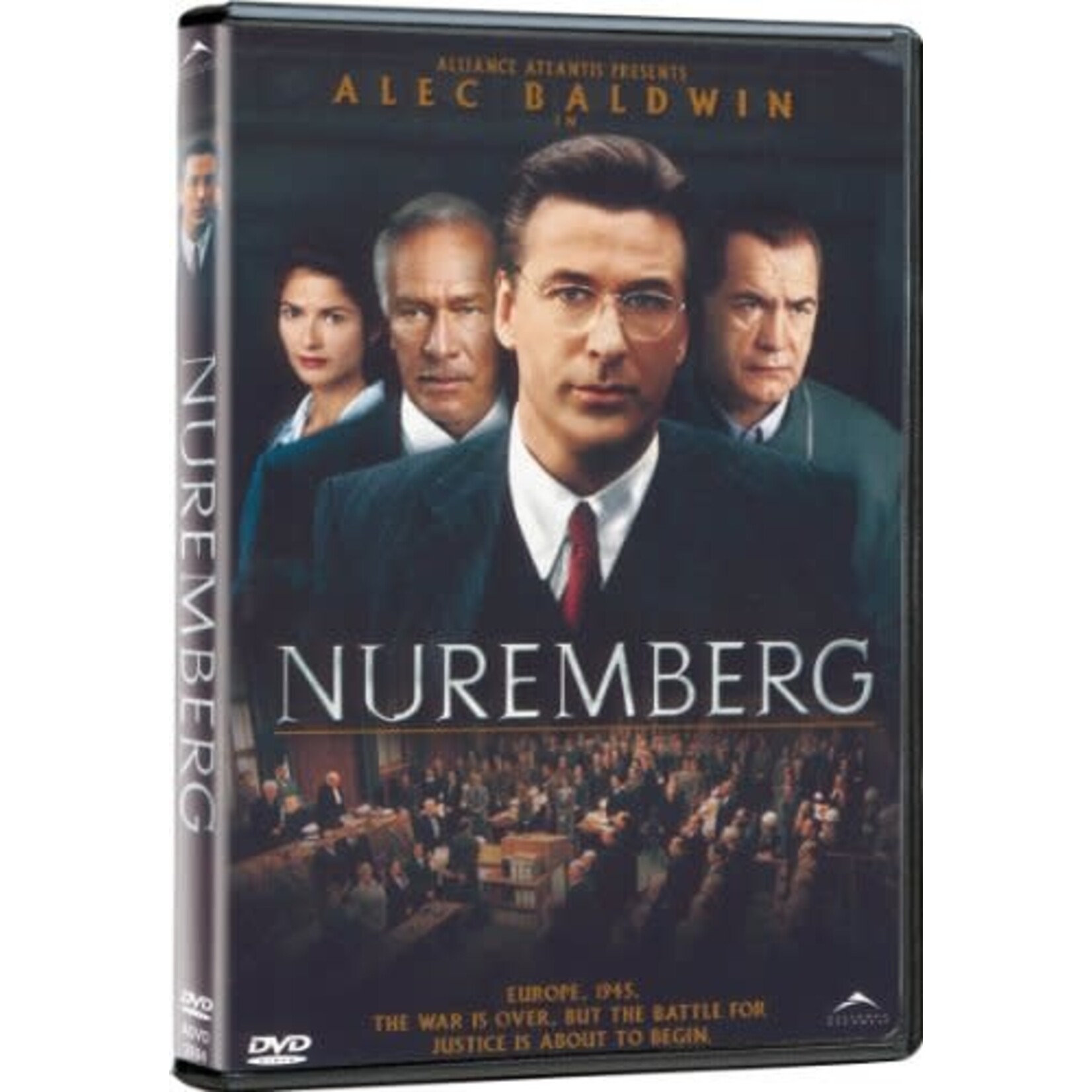 Nuremberg (2000) [USED DVD]