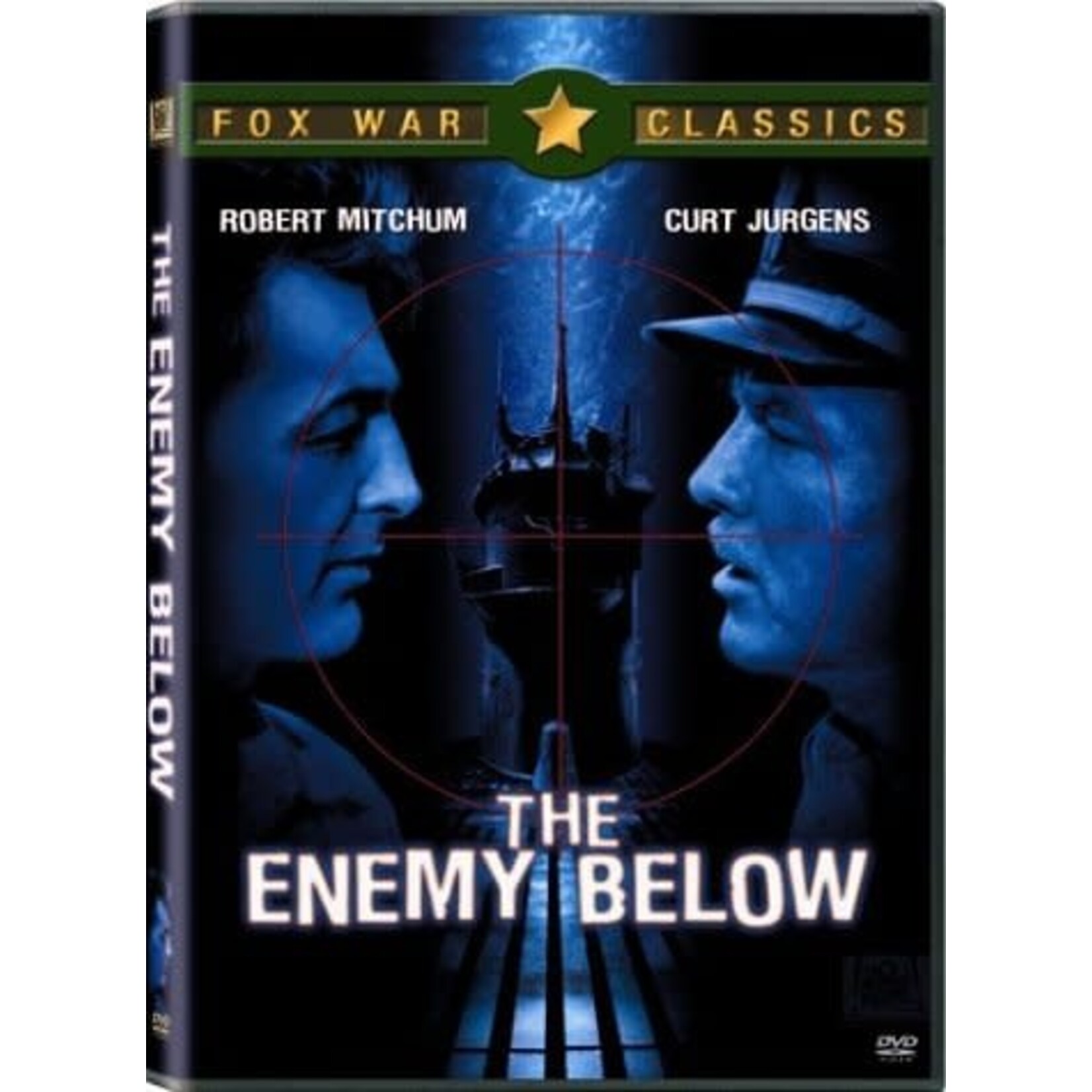 Enemy Below (1957) [USED DVD]