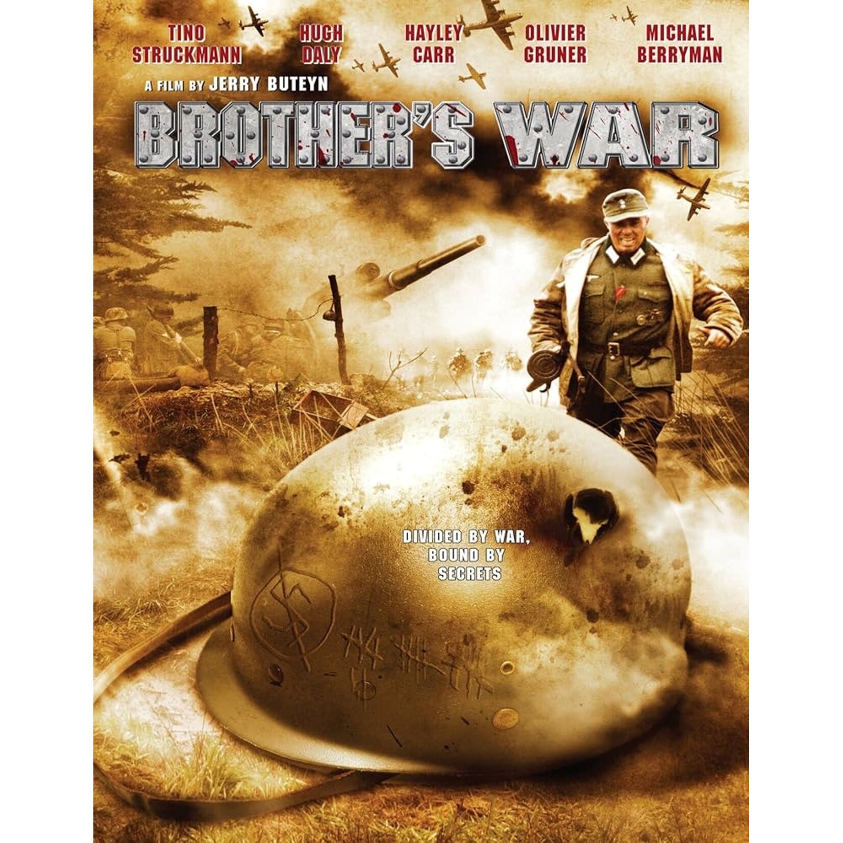 Brother's War (2008) [USED DVD]
