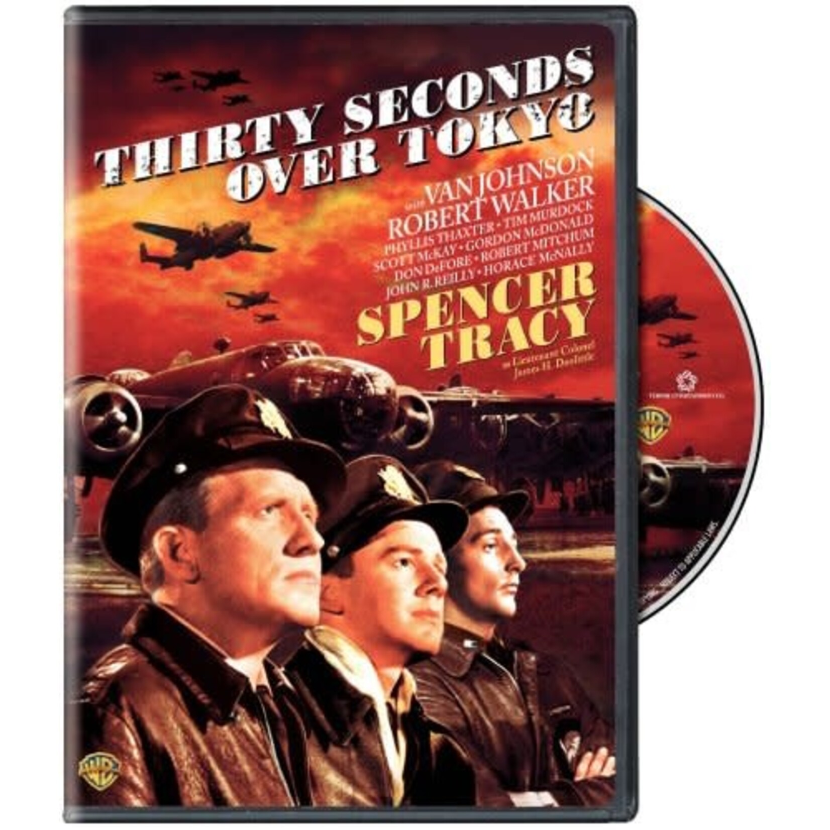 Thirty Seconds Over Tokyo (1944) [USED DVD]