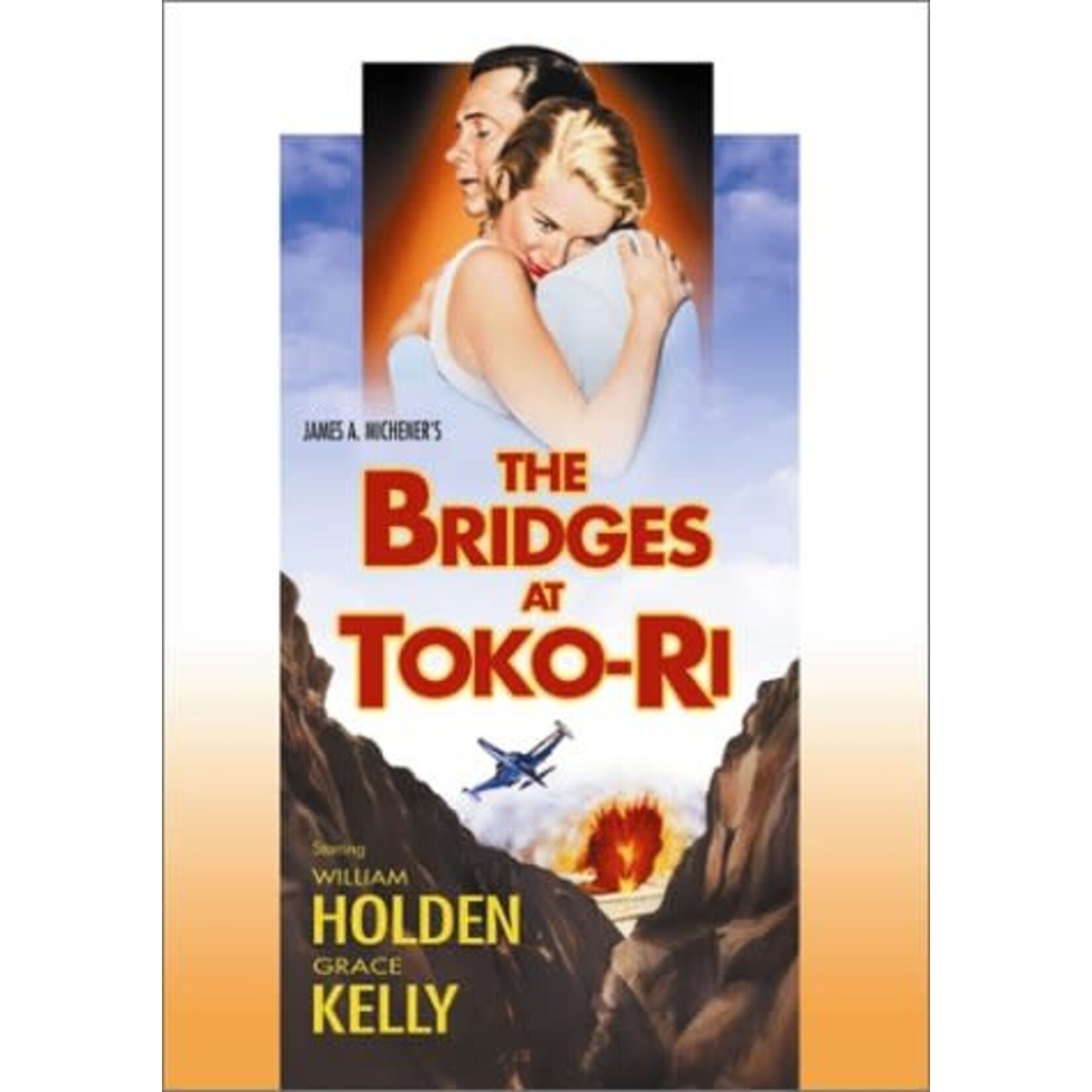 Bridges At Toko-Ri (1954) [USED DVD]