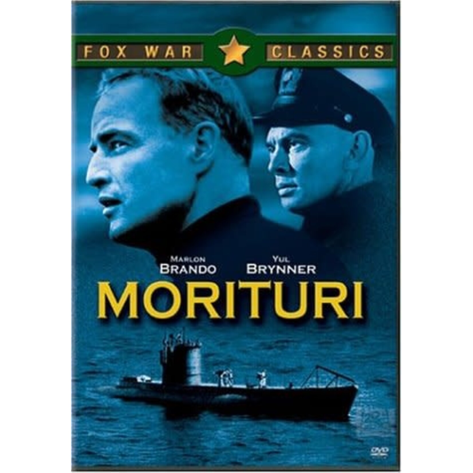 Morituri (1965) [USED DVD]