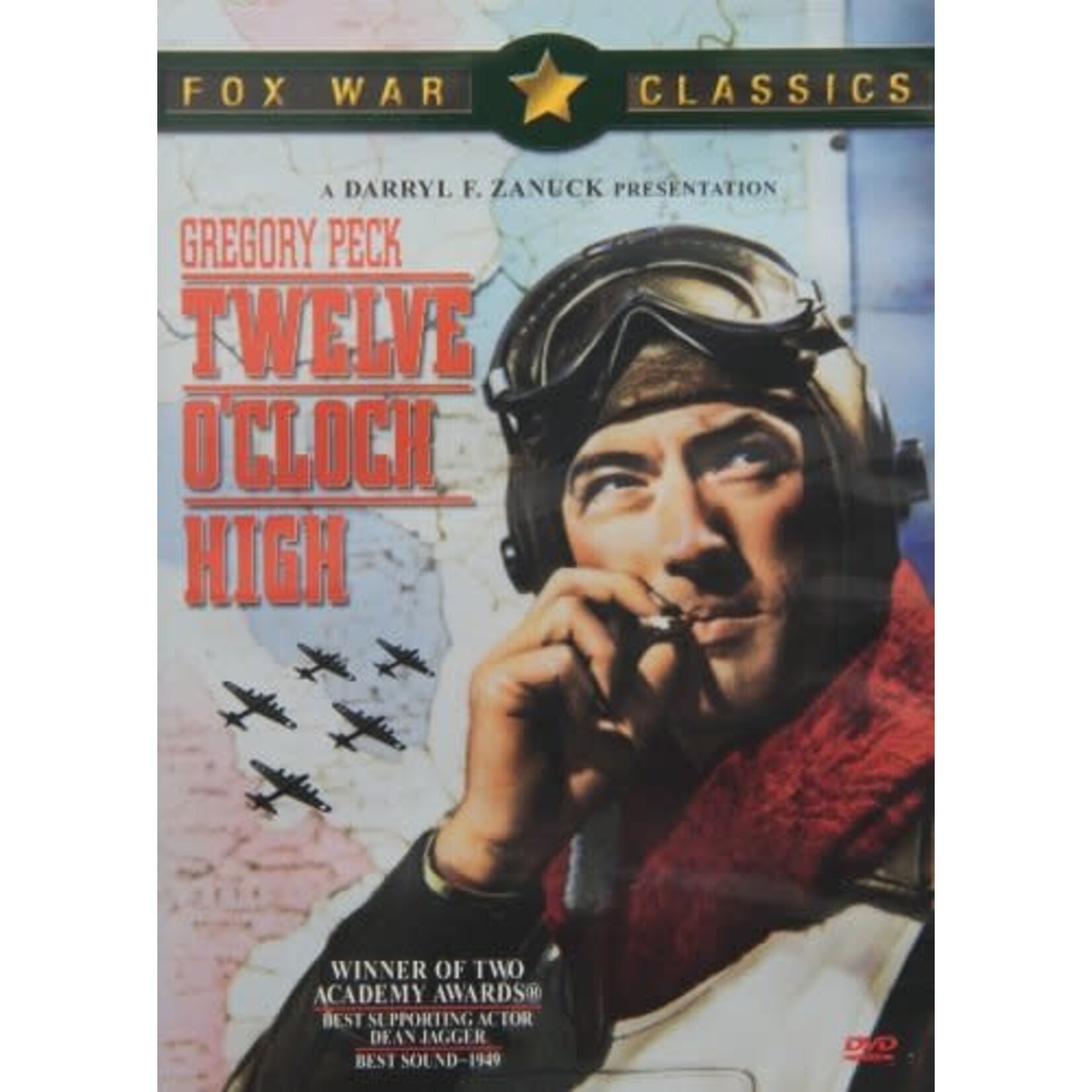 Twelve O'Clock High (1949) [USED DVD]