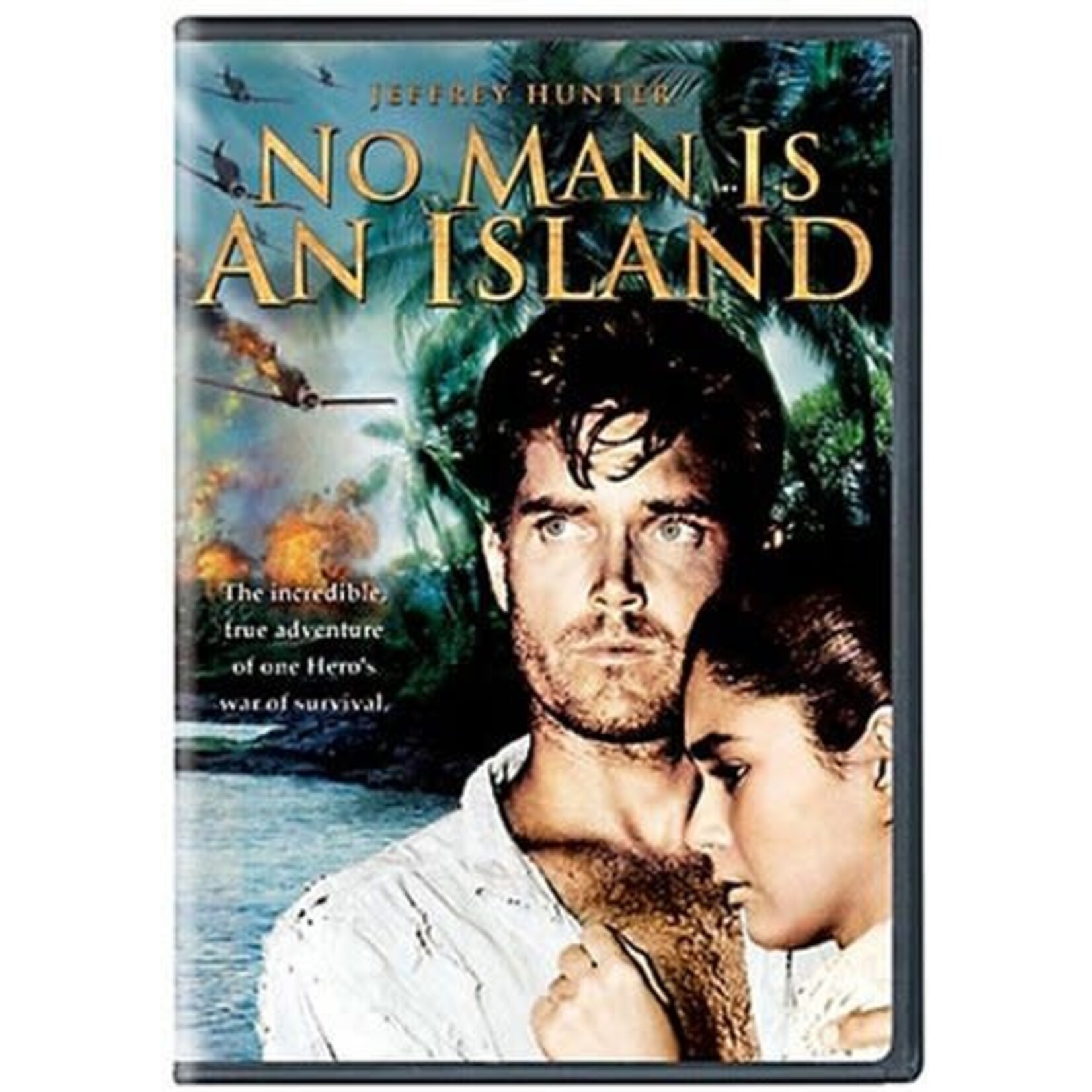 No Man Is An Island (1962) [USED DVD]