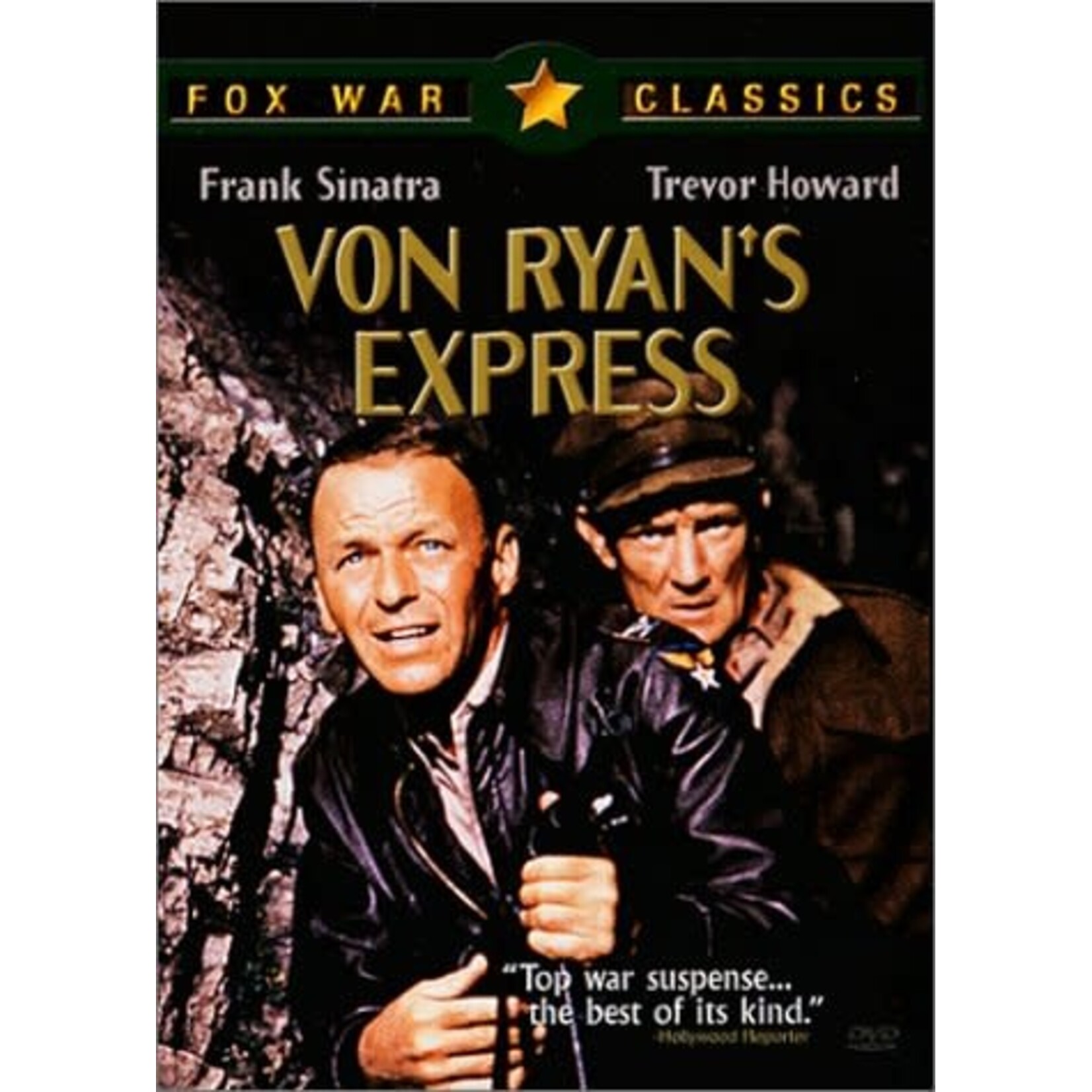 Von Ryan's Express (1965) [USED DVD]
