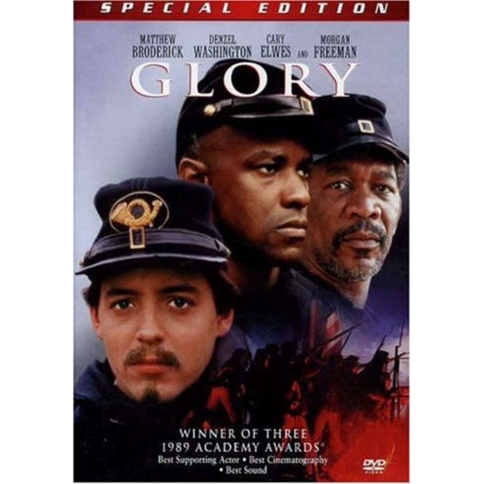 Glory (1989) (Spec Ed) [USED 2DVD]